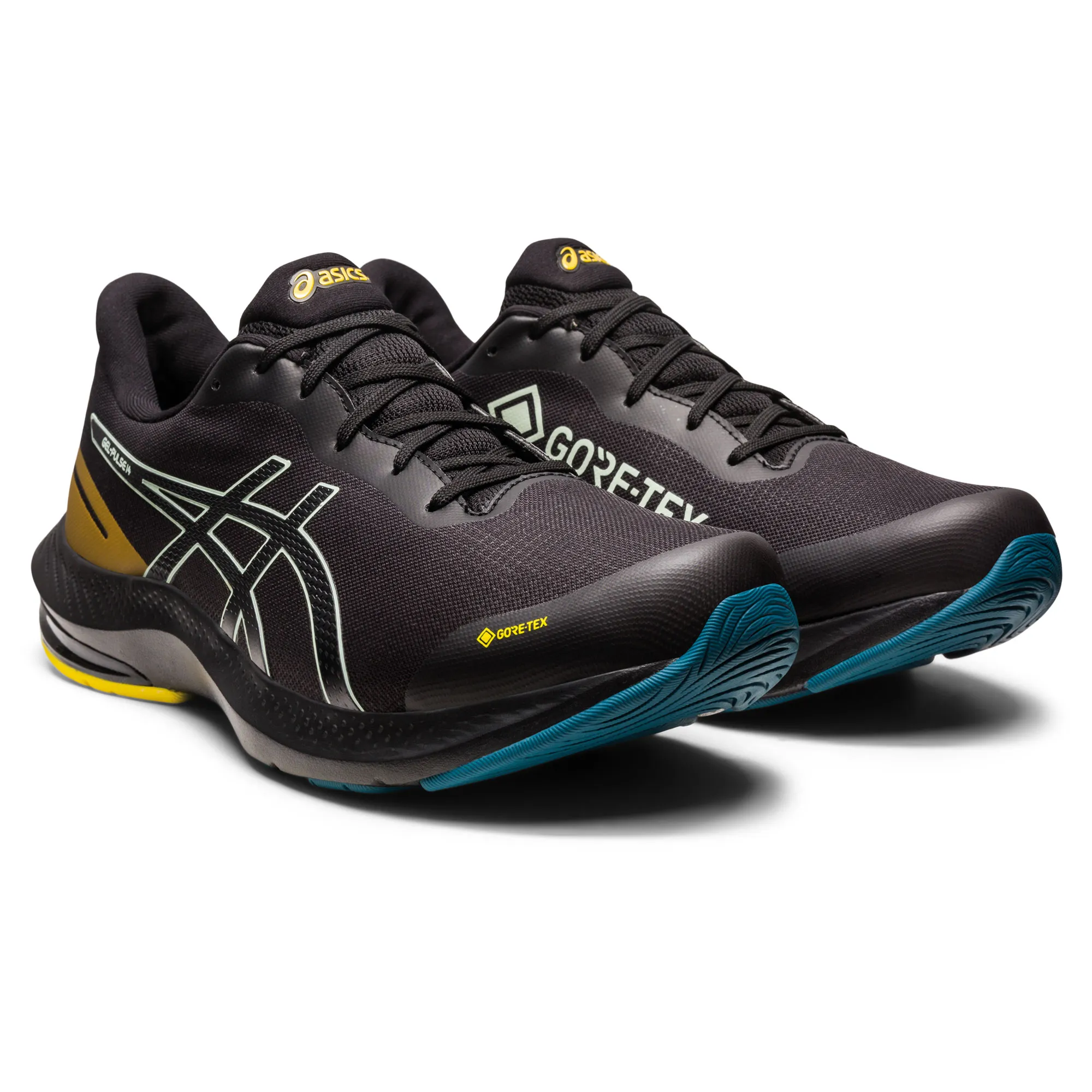 Asics Gel-Pulse 14 GTX Hardloopschoenen Heren