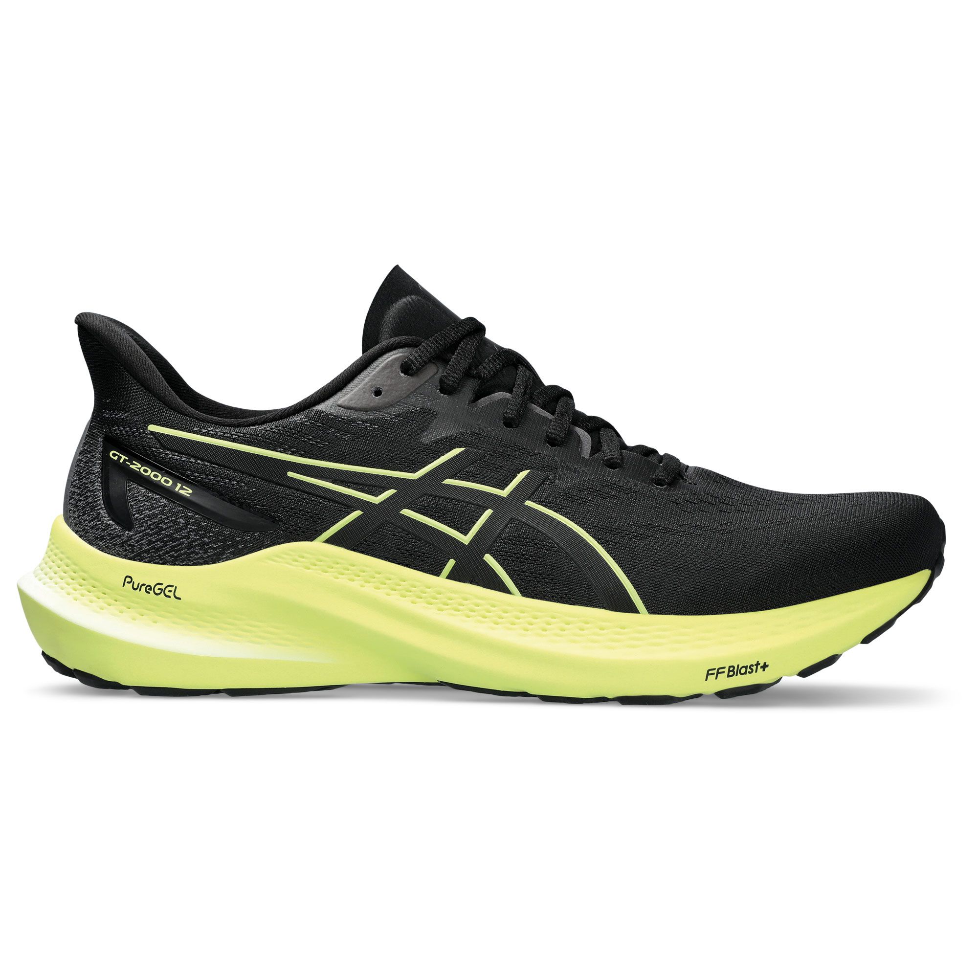 Asics GT-2000 12 Hardloopschoenen Heren