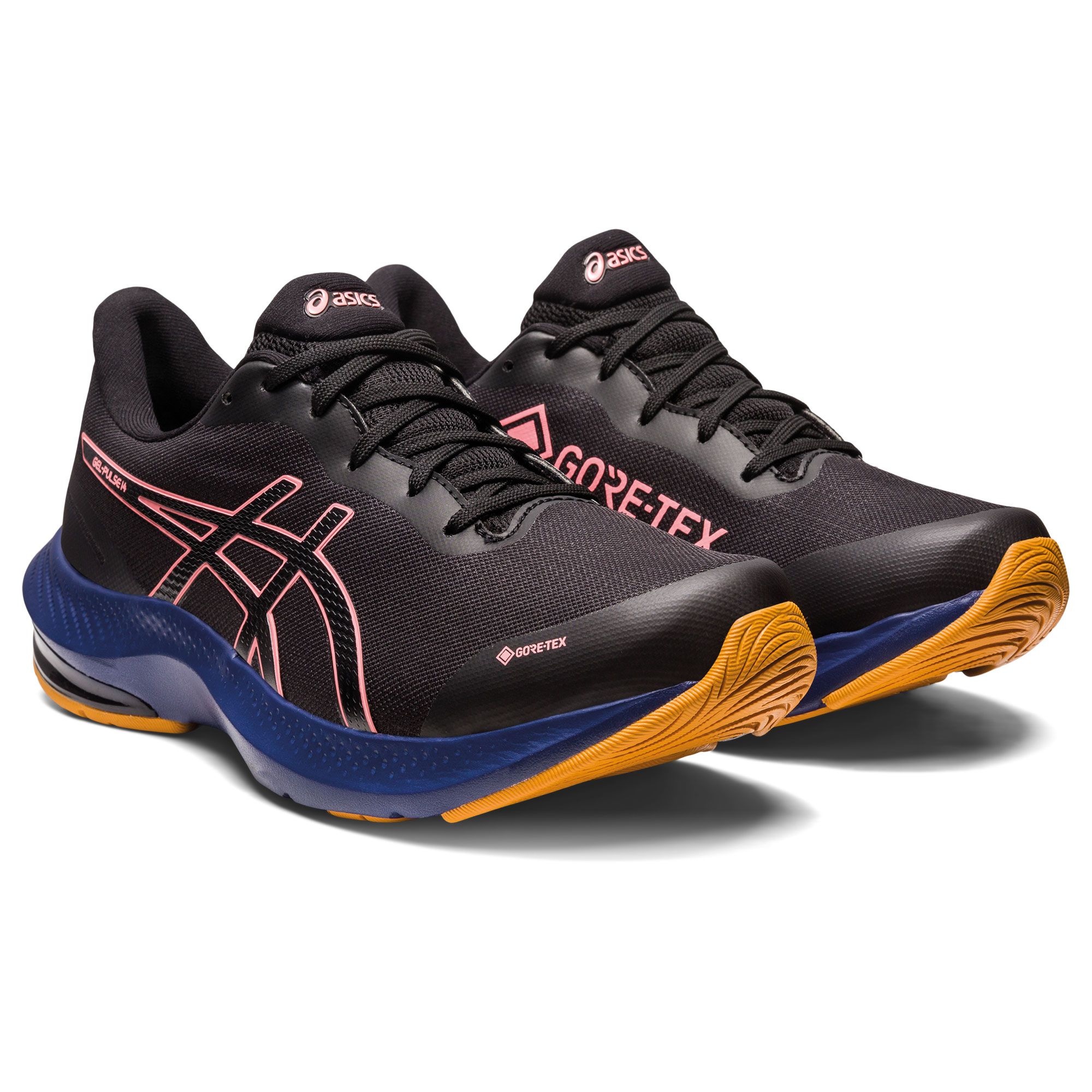 Asics Gel-Pulse 14 GTX Hardloopschoenen Dames