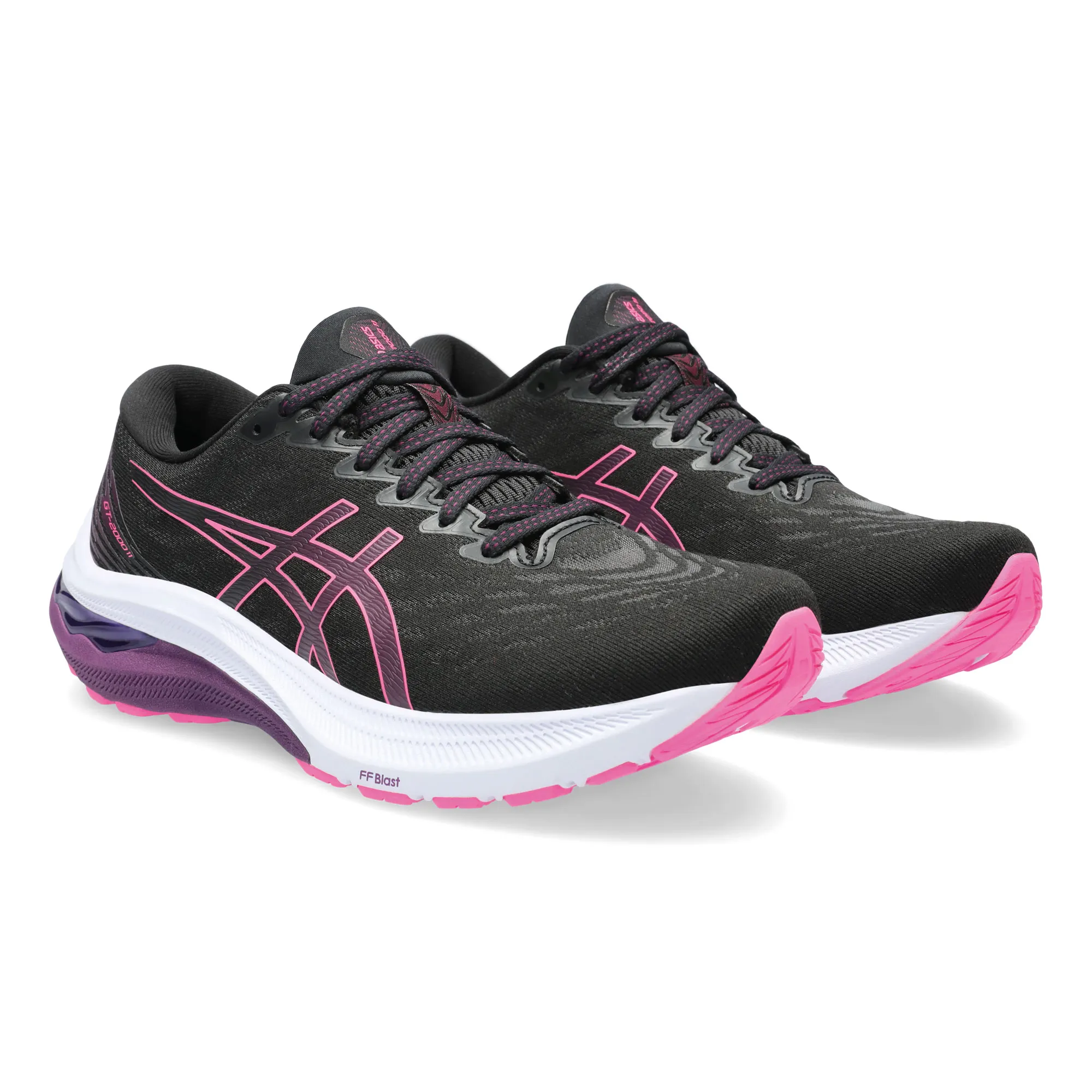 Asics GT-2000 11 Hardloopschoenen Dames