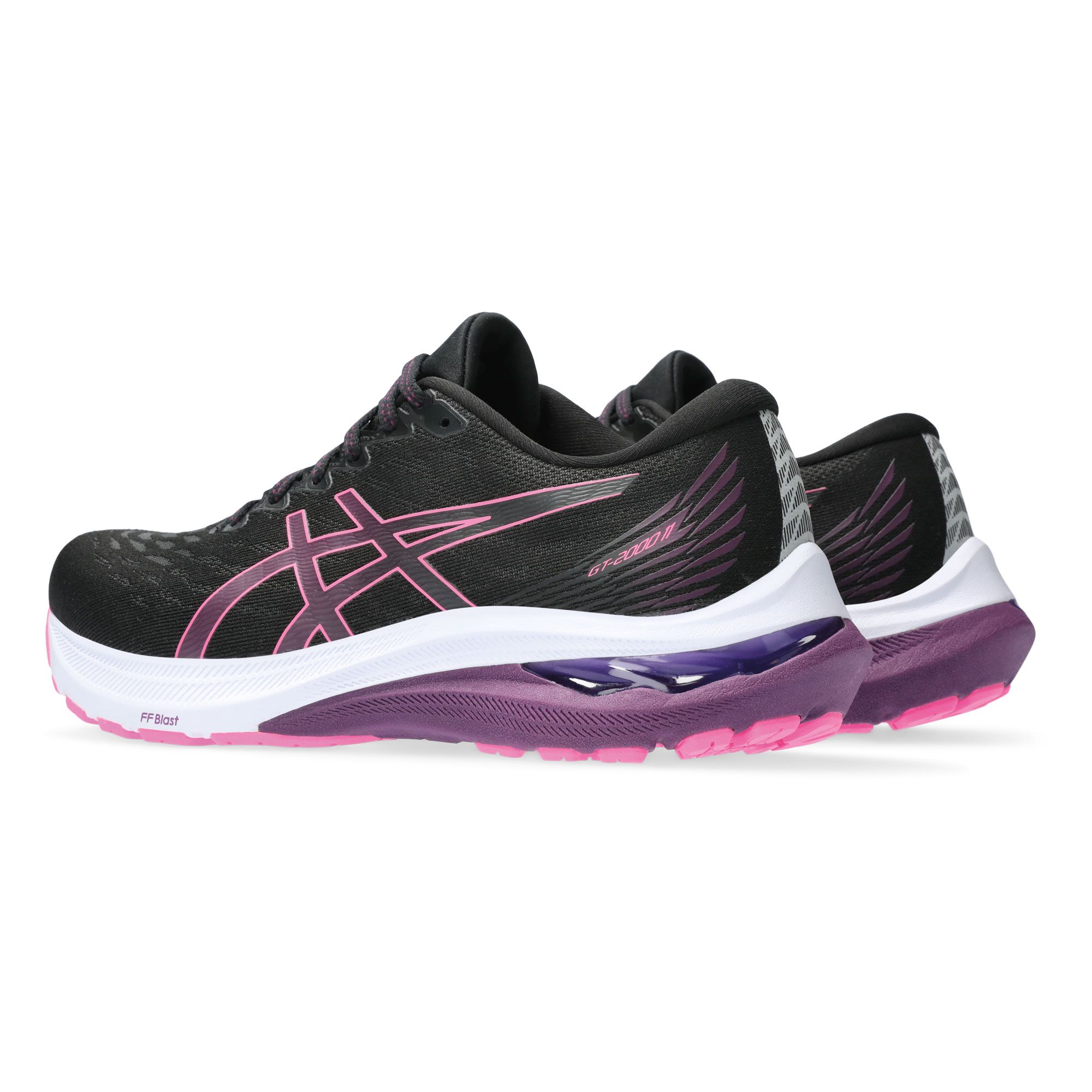 Asics GT-2000 11 Hardloopschoenen Dames