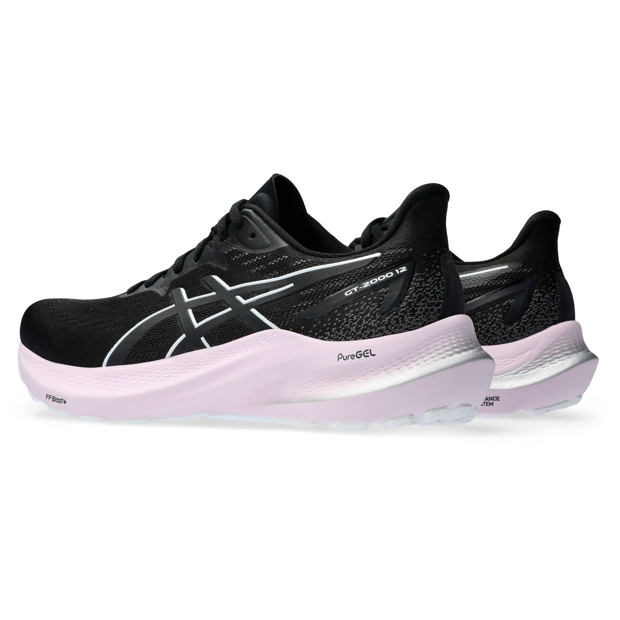 Asics GT-2000 12 Hardloopschoenen Dames