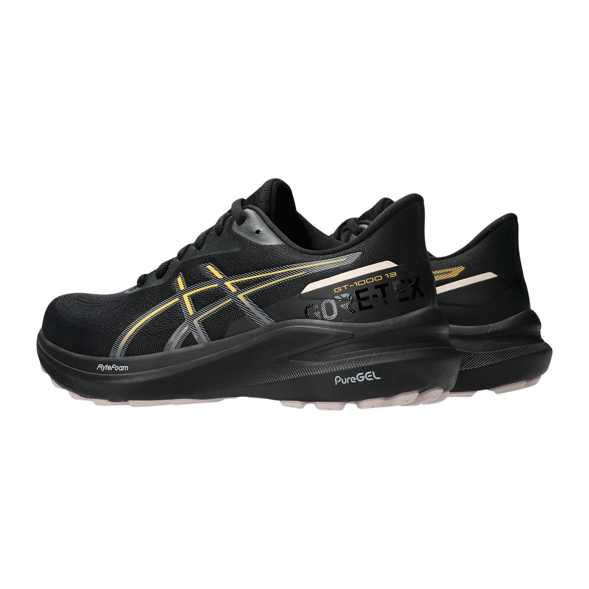 Asics GT-1000 13 GTX Hardloopschoenen Dames