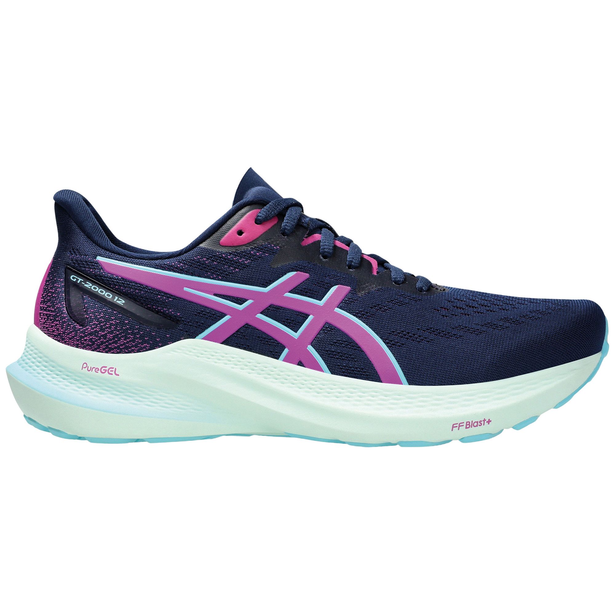 Asics GT-2000 12 Hardloopschoenen Dames