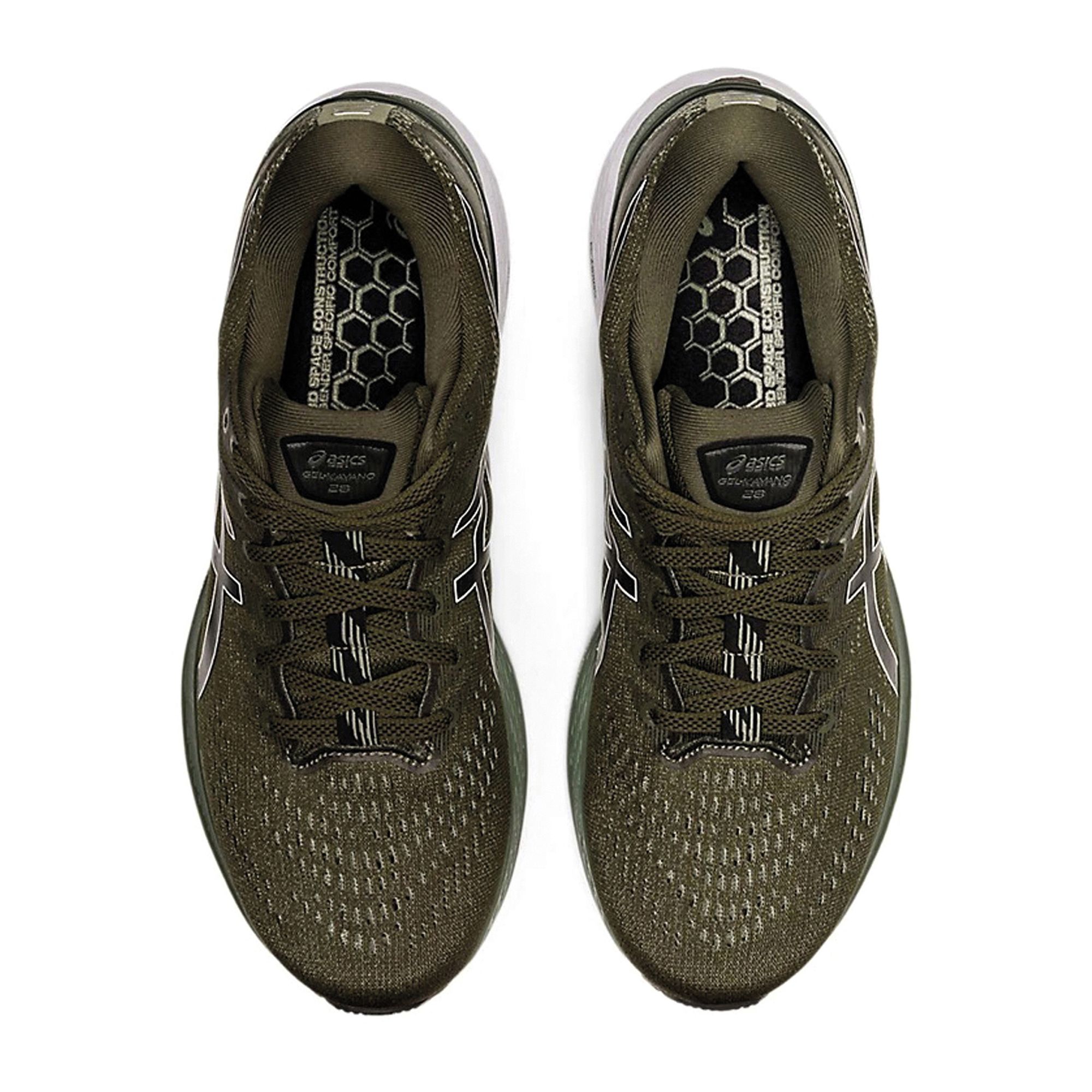 Asics Gel-Kayano 28 Hardloopschoen Heren