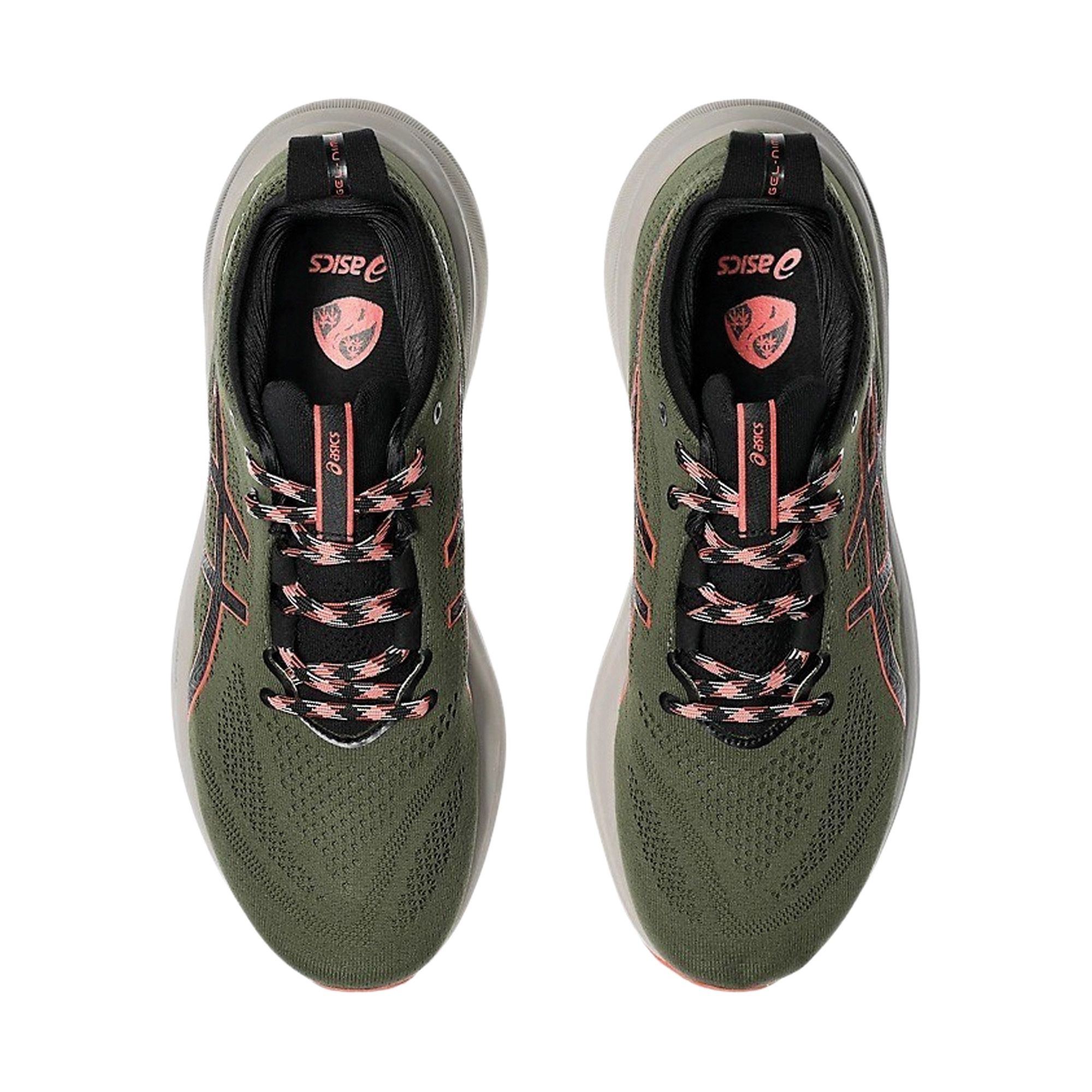 Asics Gel-Nimbus 26 TR Runningshoes Men | Plutosport