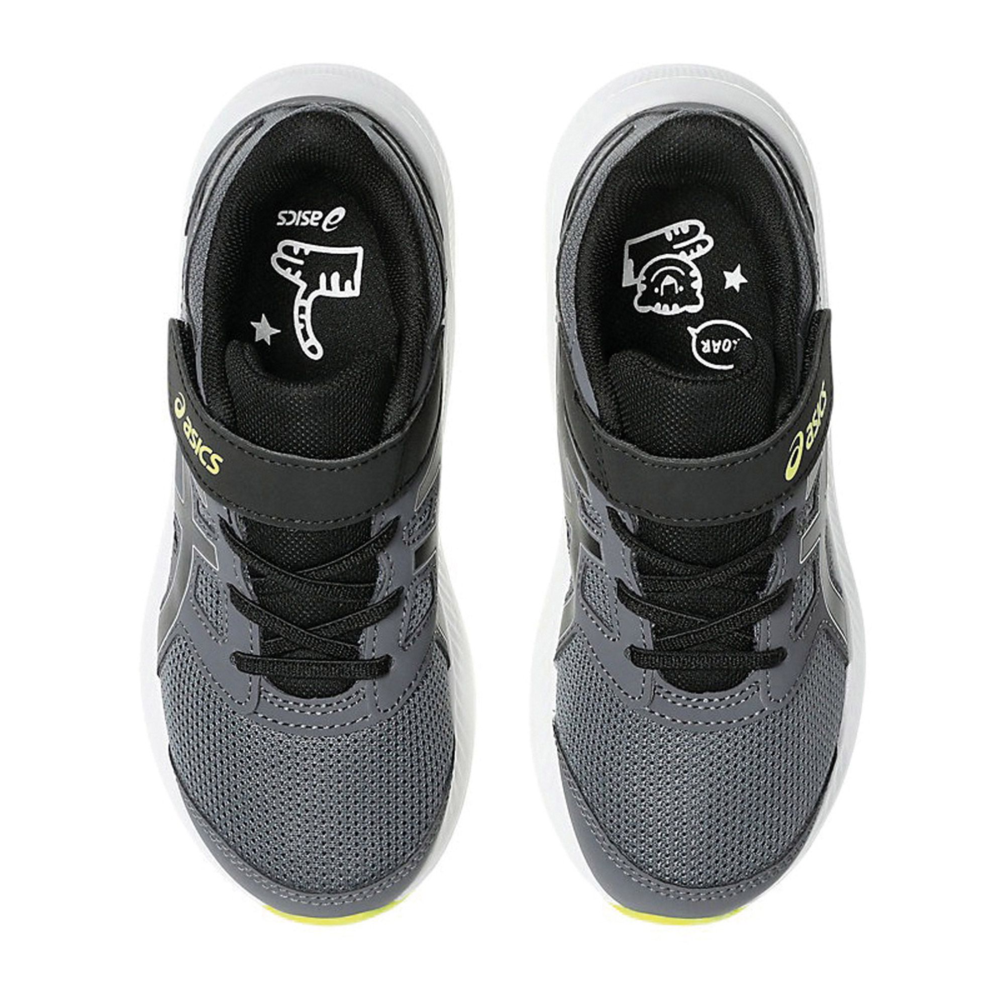 Asics Jolt 4 PS Hardloopschoenen Junior