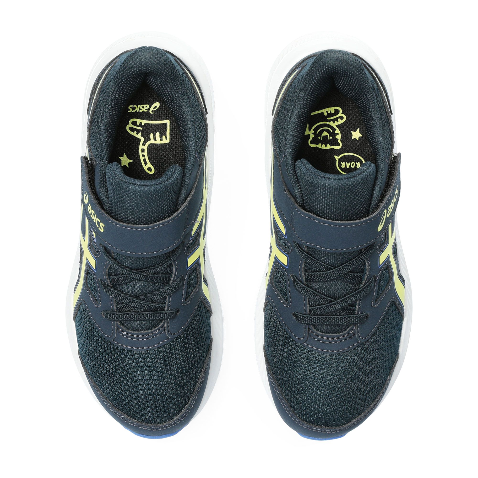 Asics Jolt 4 PS Hardloopschoenen Junior