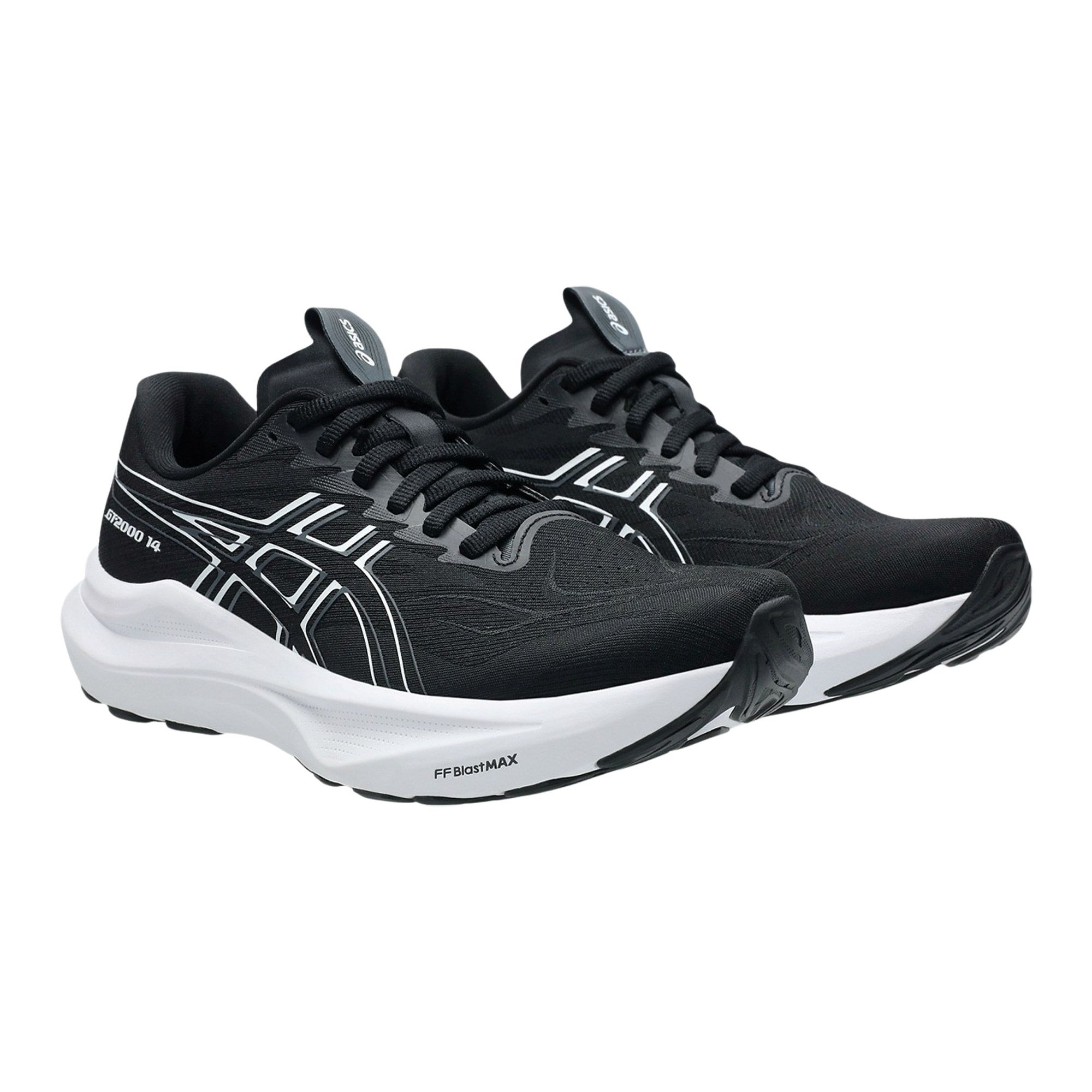 Asics GT-2000 14 Hardloopschoenen Dames