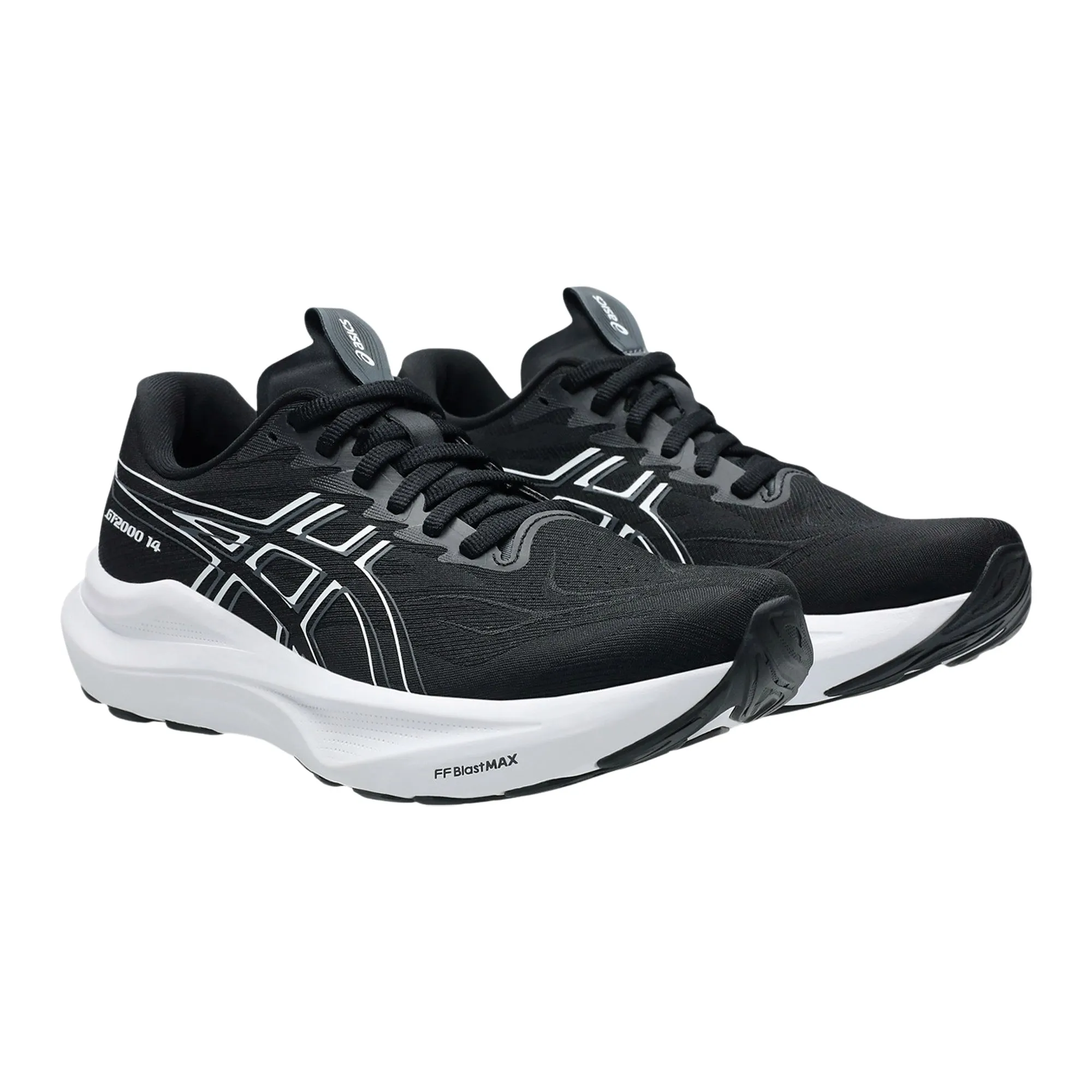 Asics GT-2000 14 Hardloopschoenen Dames