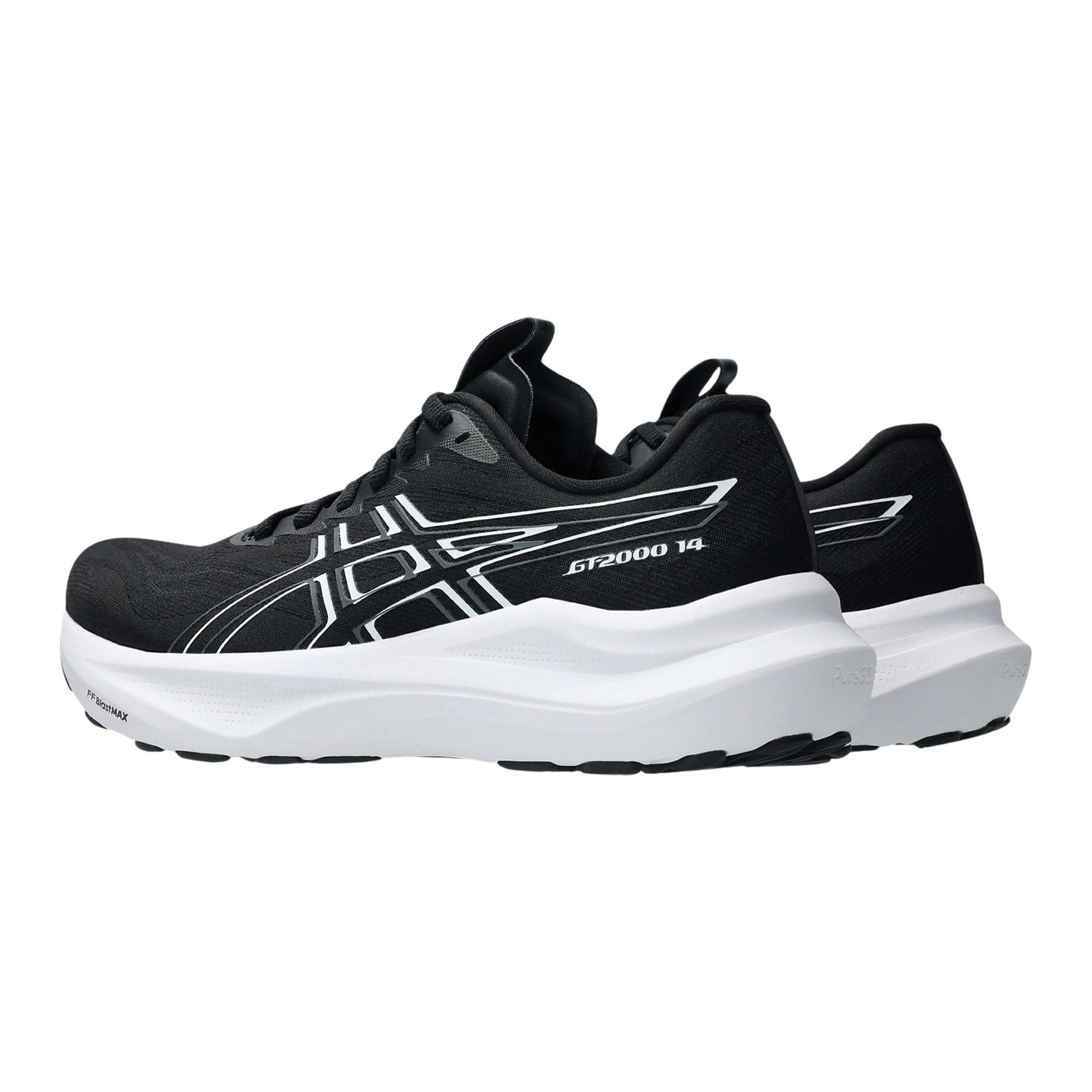 Asics GT-2000 14 Hardloopschoenen Dames