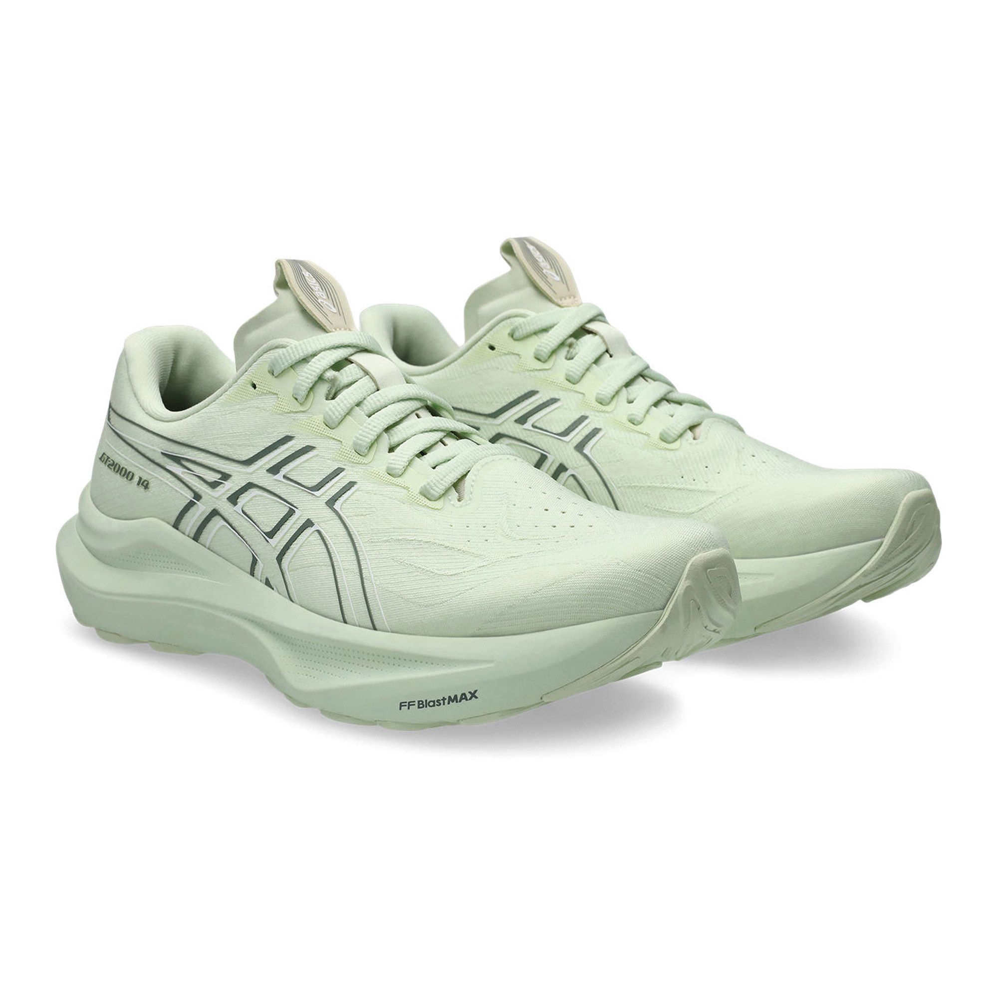 Asics GT-2000 14 Hardloopschoenen Dames