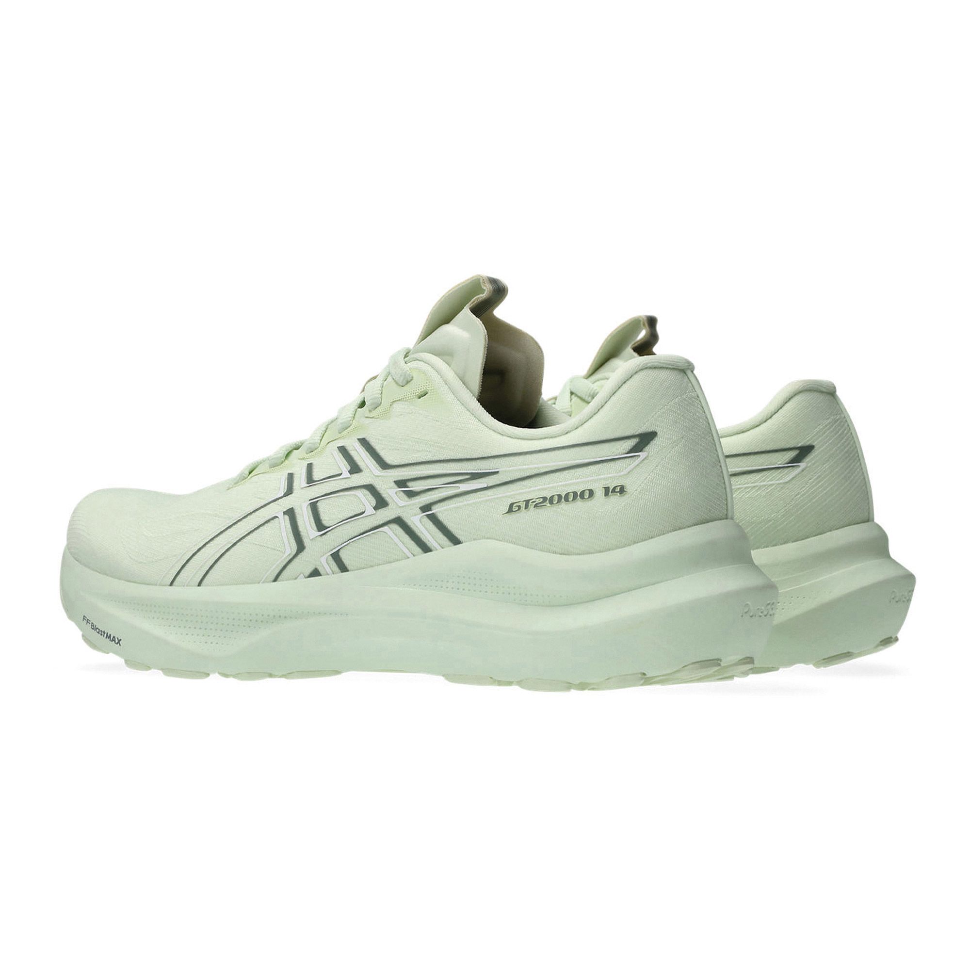 Asics GT-2000 14 Hardloopschoenen Dames