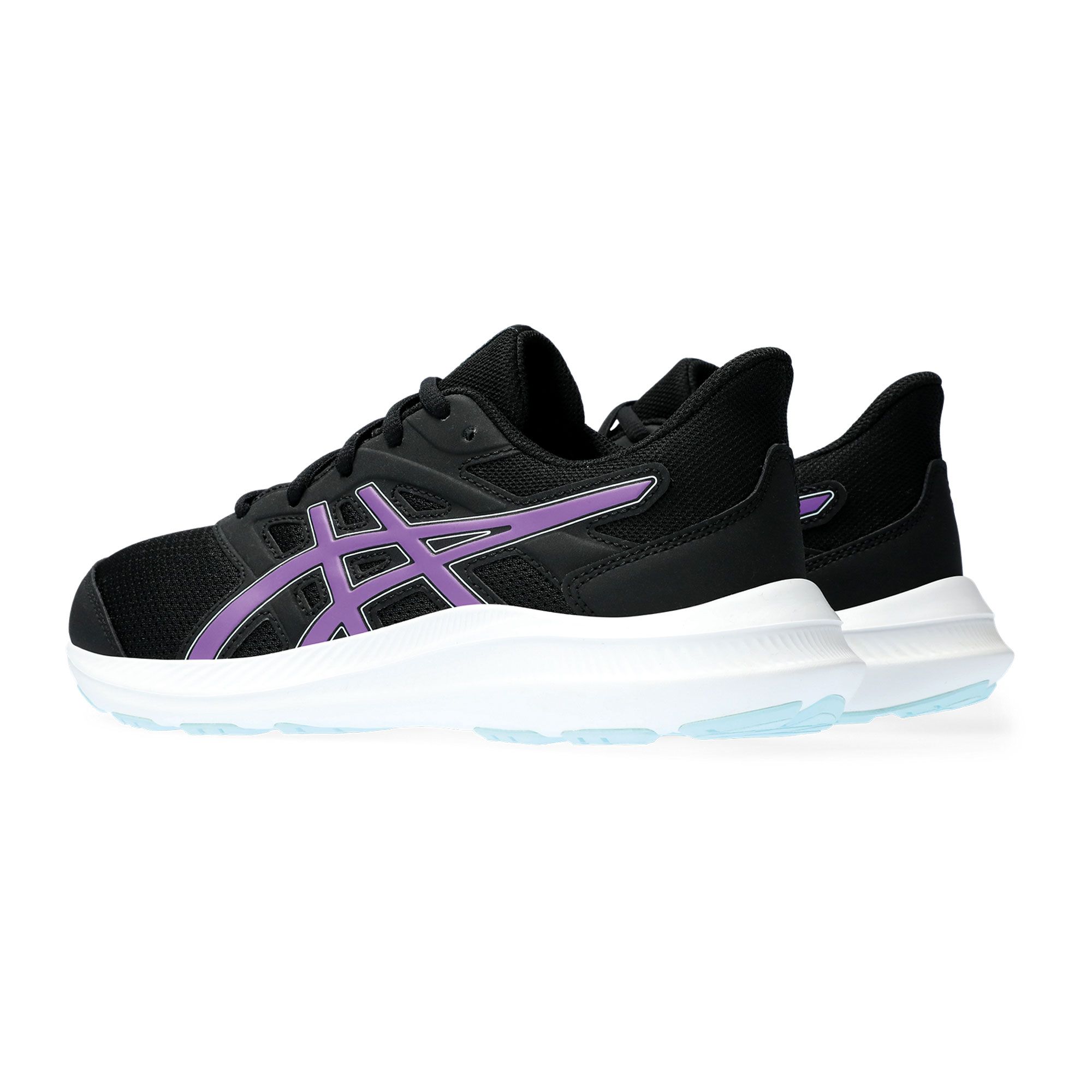 Asics Jolt 4 GS Hardloopschoen Junior