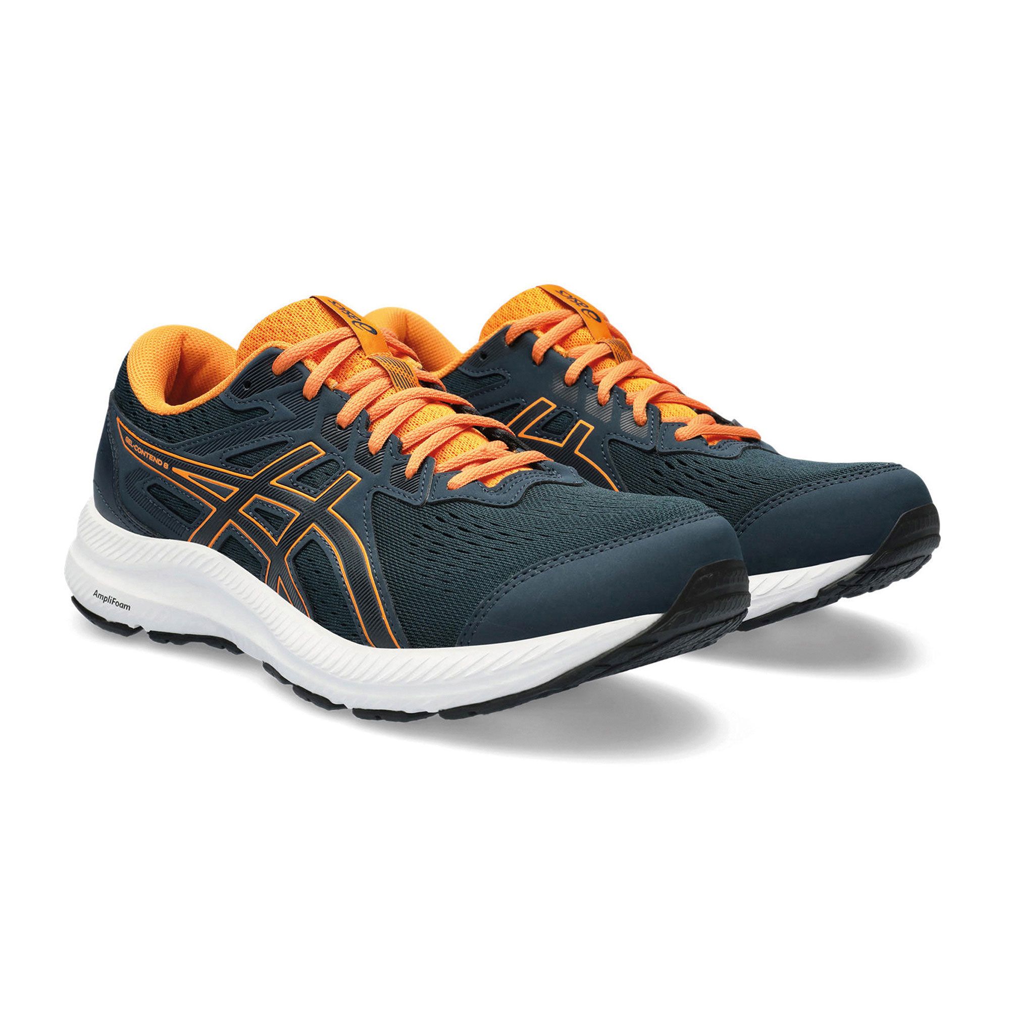 Asics Gel-Contend 8 Hardloopschoenen Heren