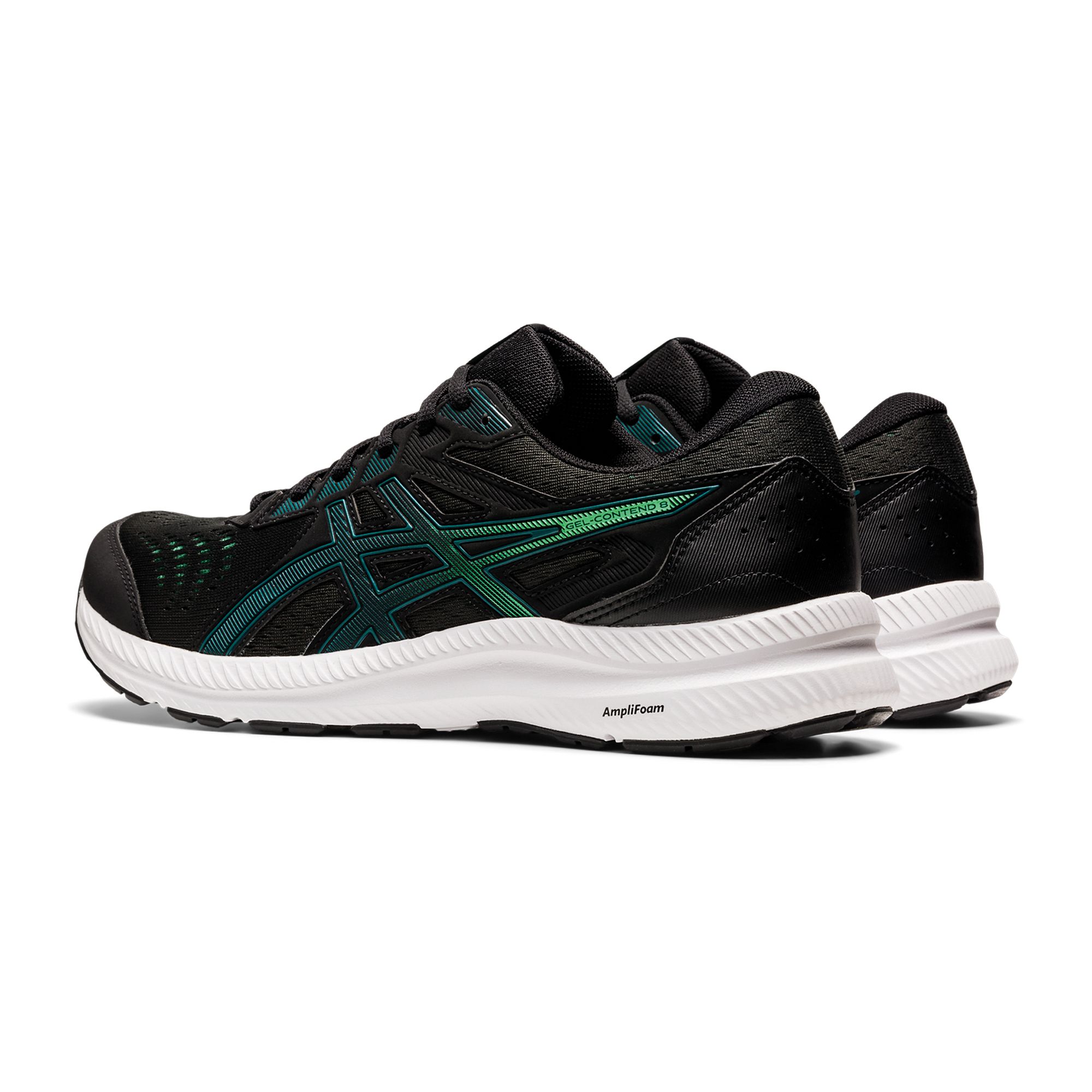 Asics Gel-Contend 8 Hardloopschoenen Heren