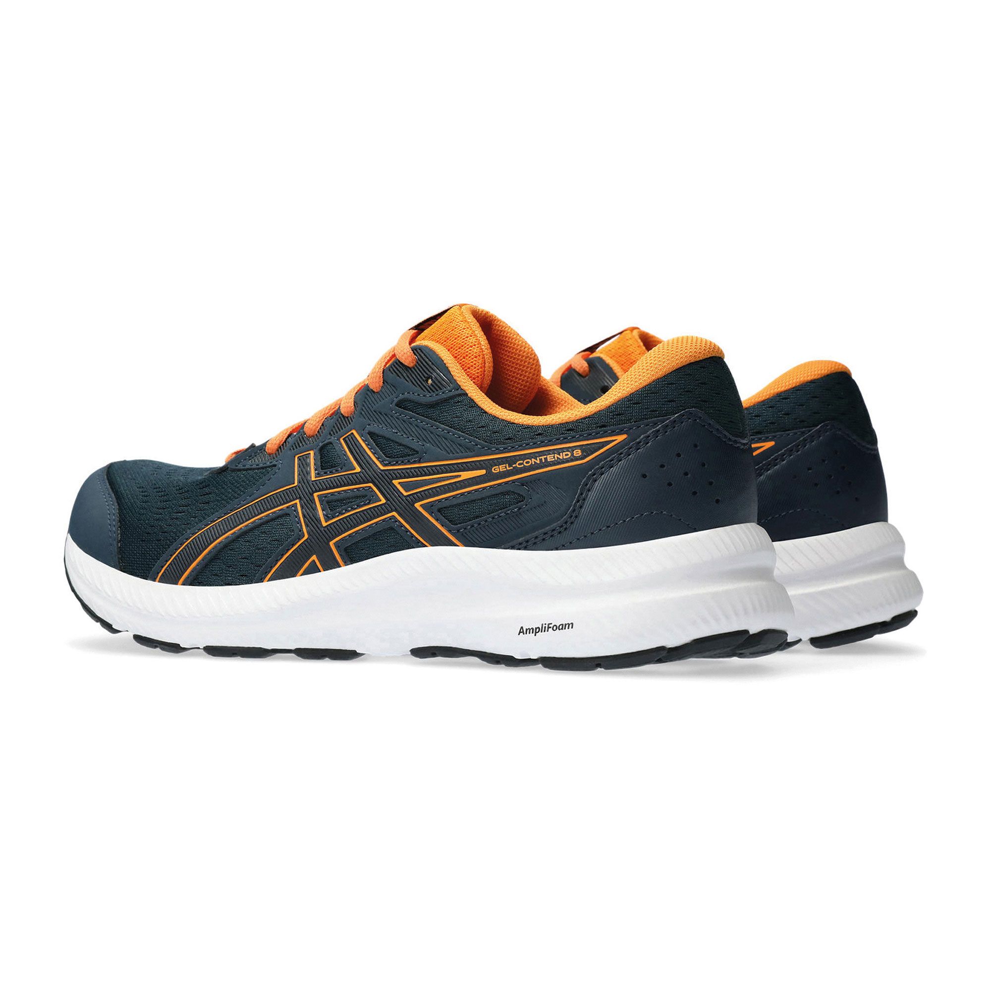 Asics Gel-Contend 8 Hardloopschoenen Heren