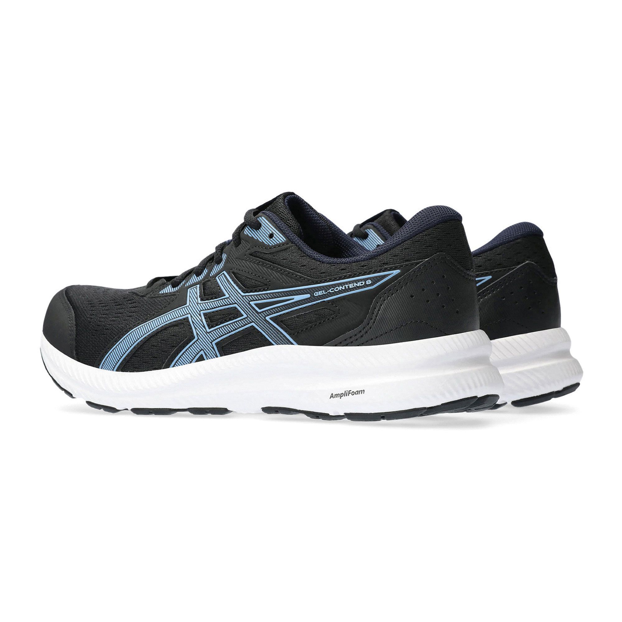 Asics Gel-Contend 8 Hardloopschoenen Heren