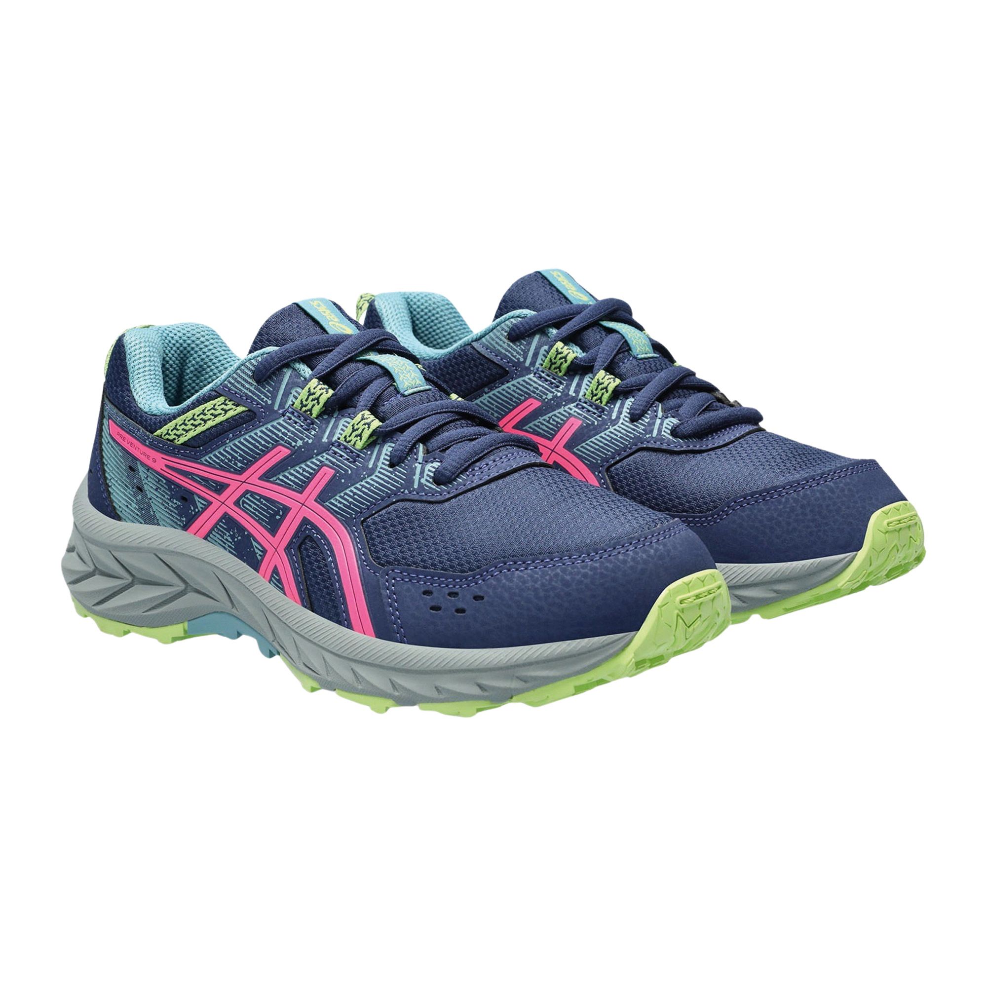Chaussures de trail Asics Gel-Venture 9 Enfants