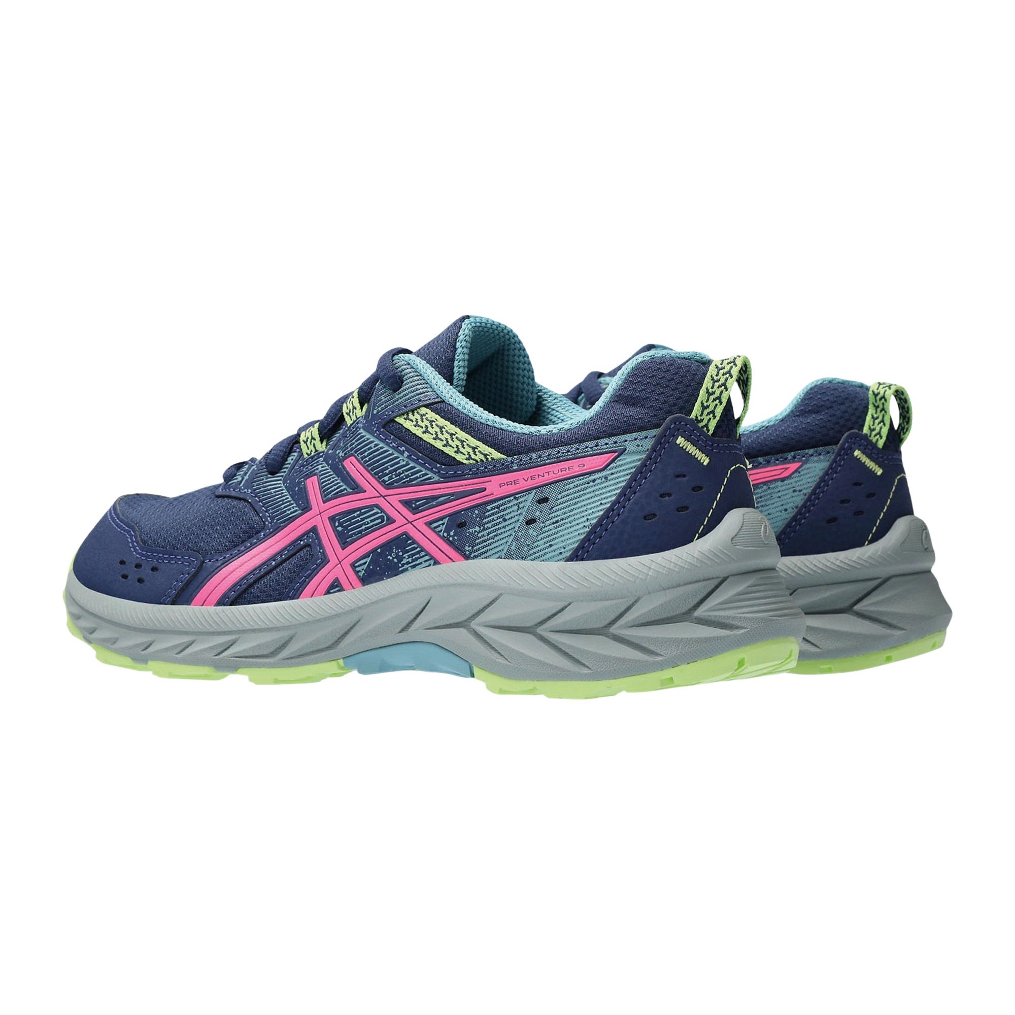Asics Gel-Venture 9 Trailrunningschuhe Kinder