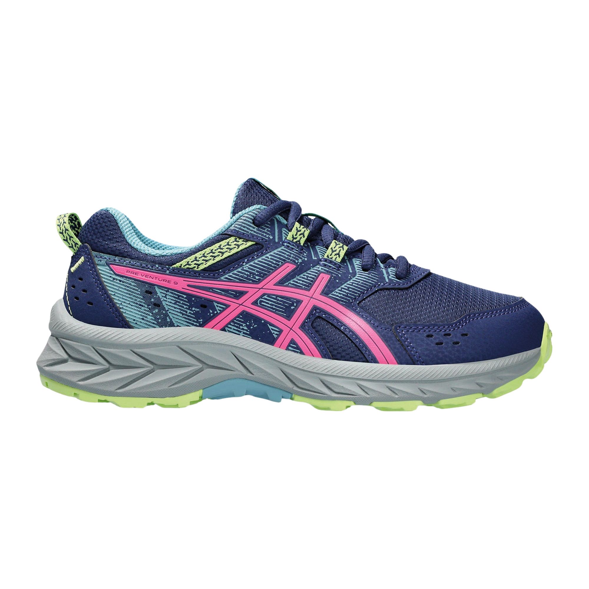 Asics Gel-Venture 9 Trailrunningschuhe Kinder