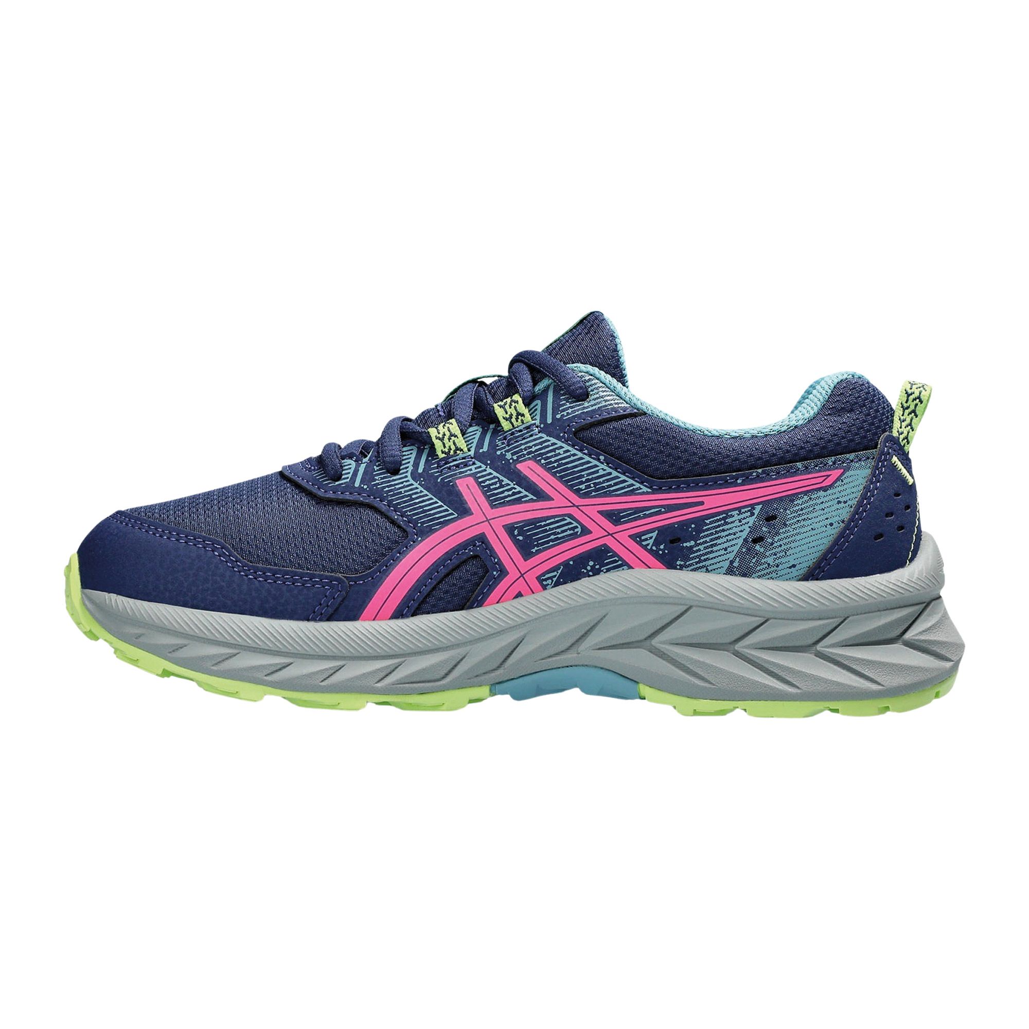 Asics Gel-Venture 9 Trailrunningschuhe Kinder