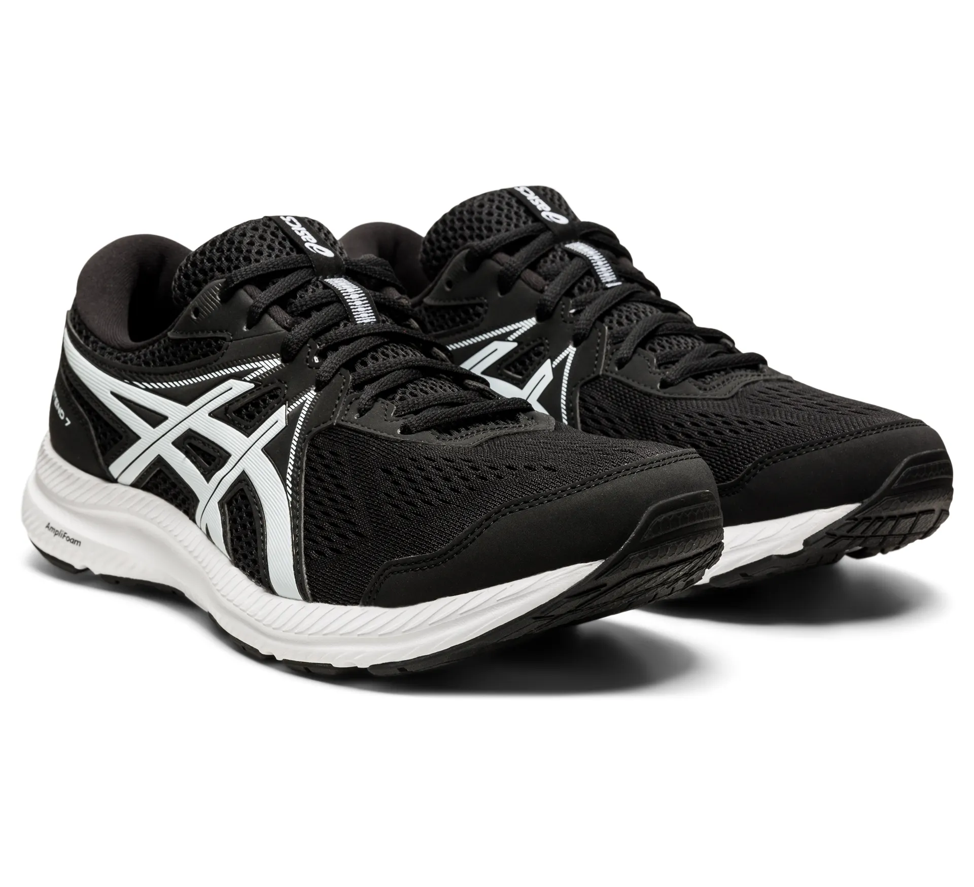 Asics Gel-Contend 7 Hardloopschoen Heren