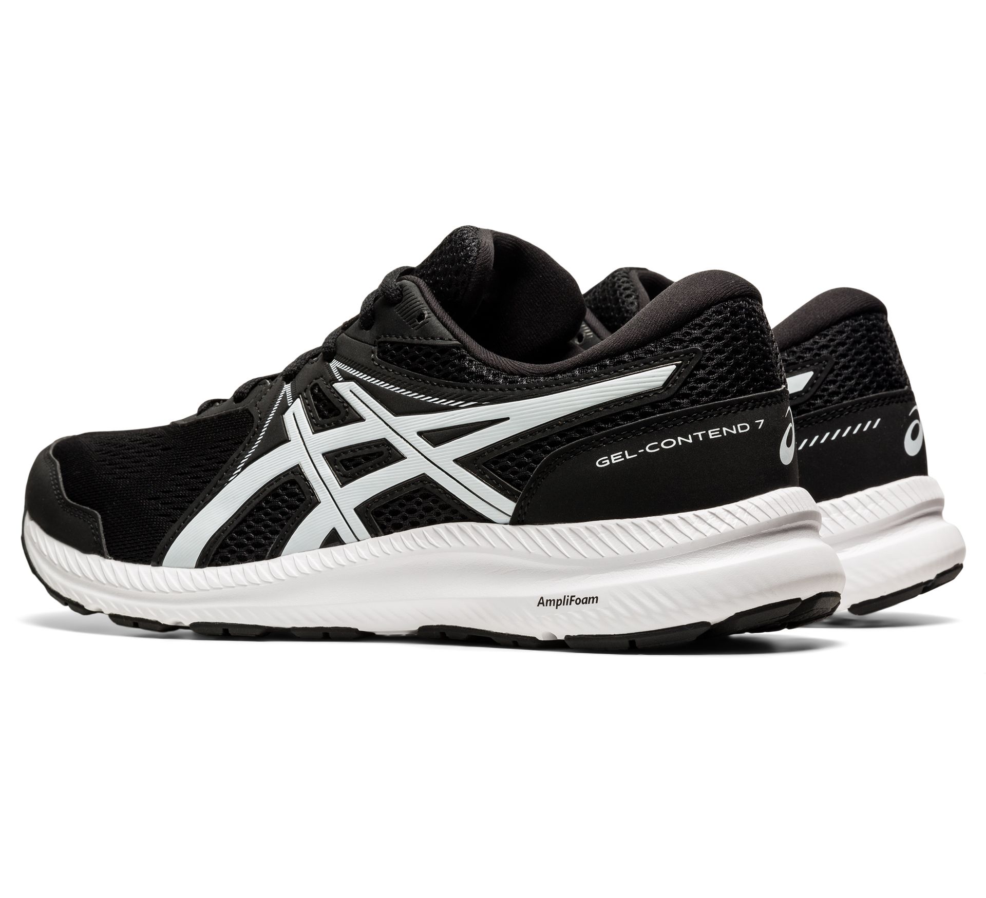 Asics Gel-Contend 7 Hardloopschoen Heren