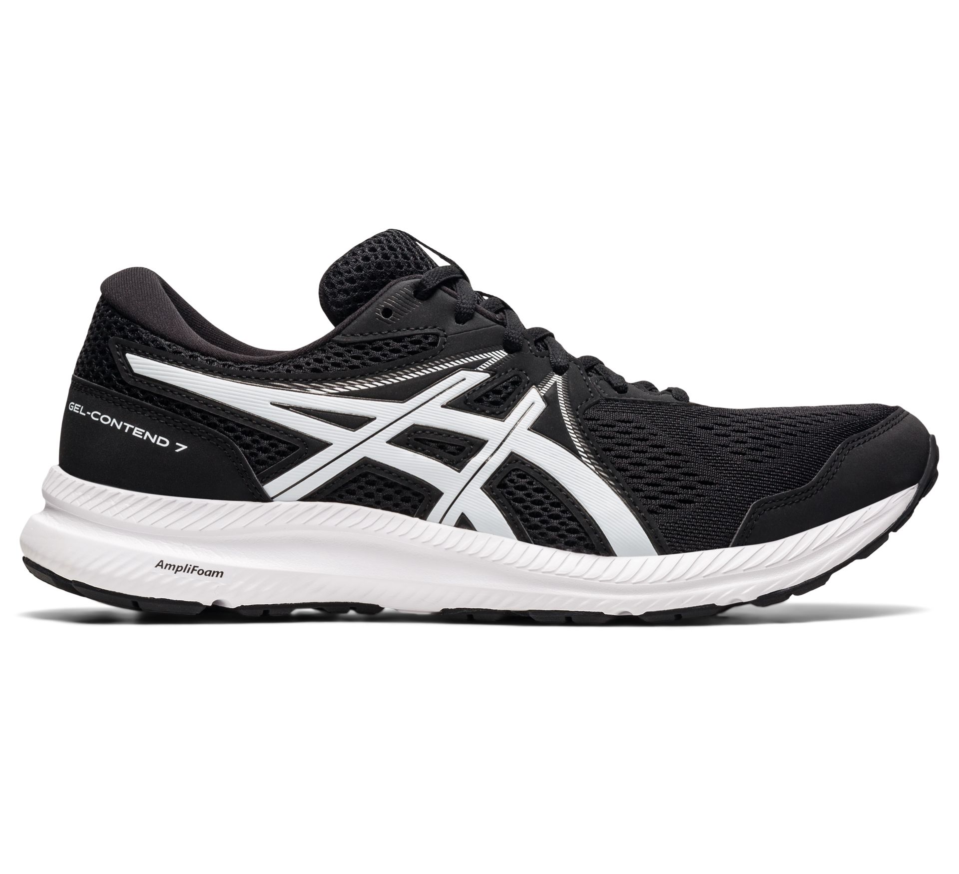 Asics Gel-Contend 7 Hardloopschoen Heren