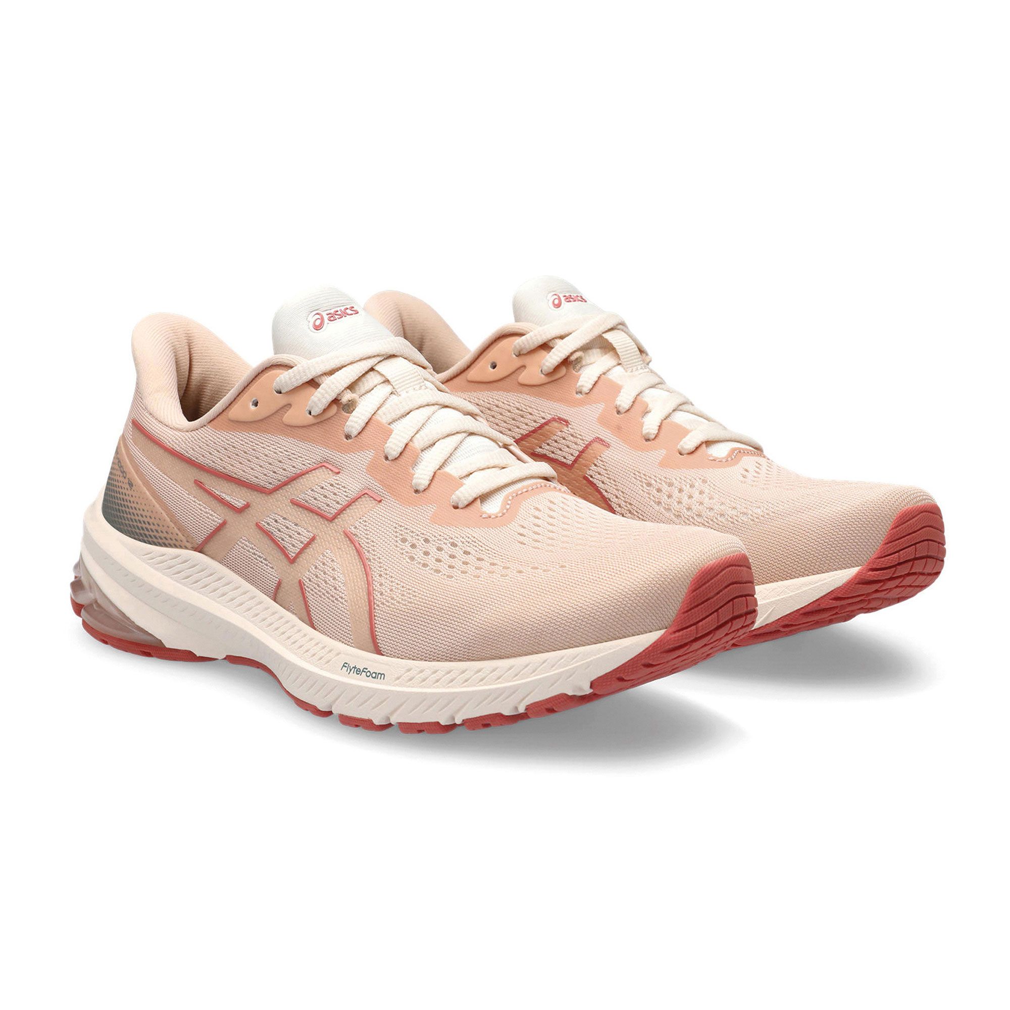 Asics GT-1000 12 Hardloopschoenen Dames
