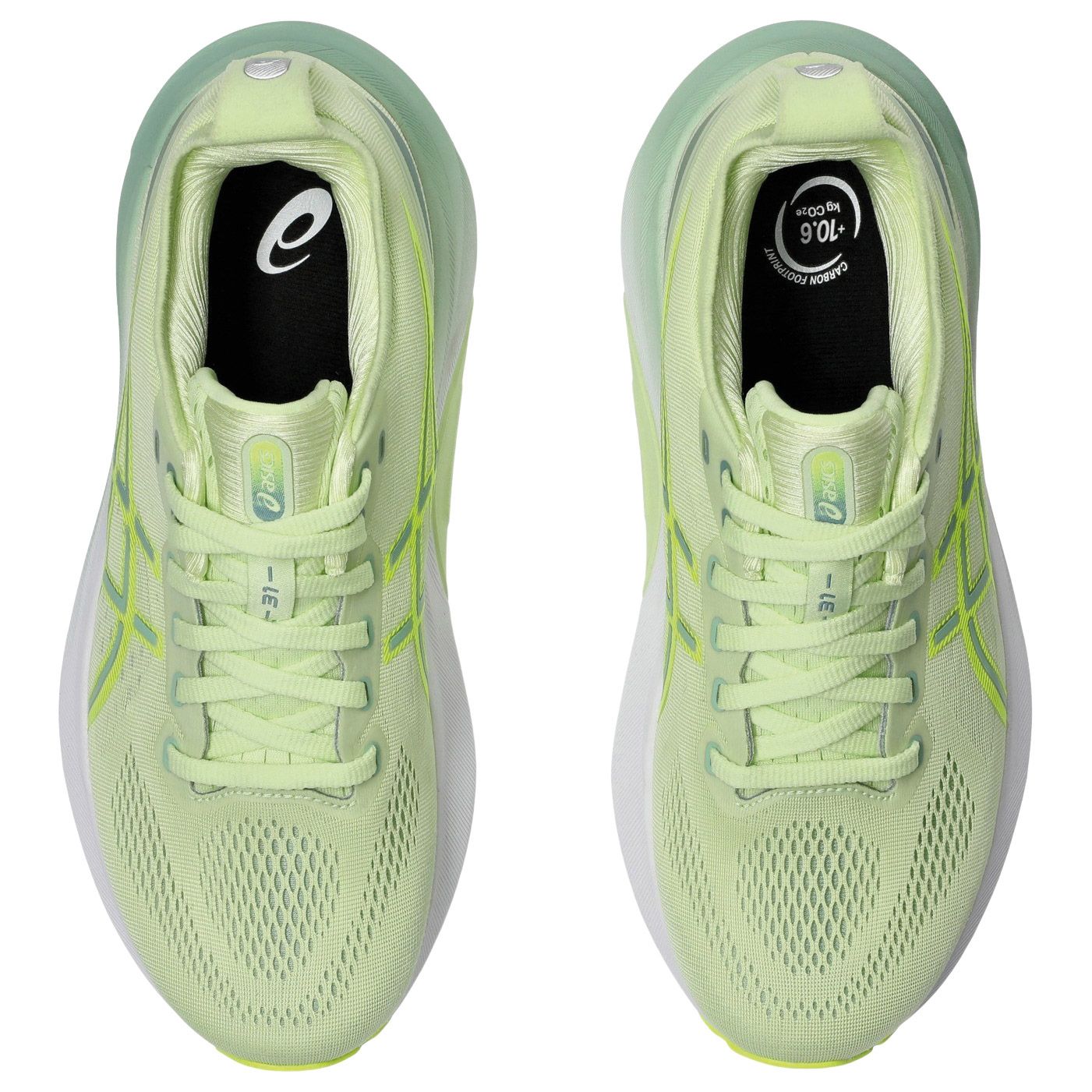 Asics Gel-Kayano 31 Hardloopschoenen Dames
