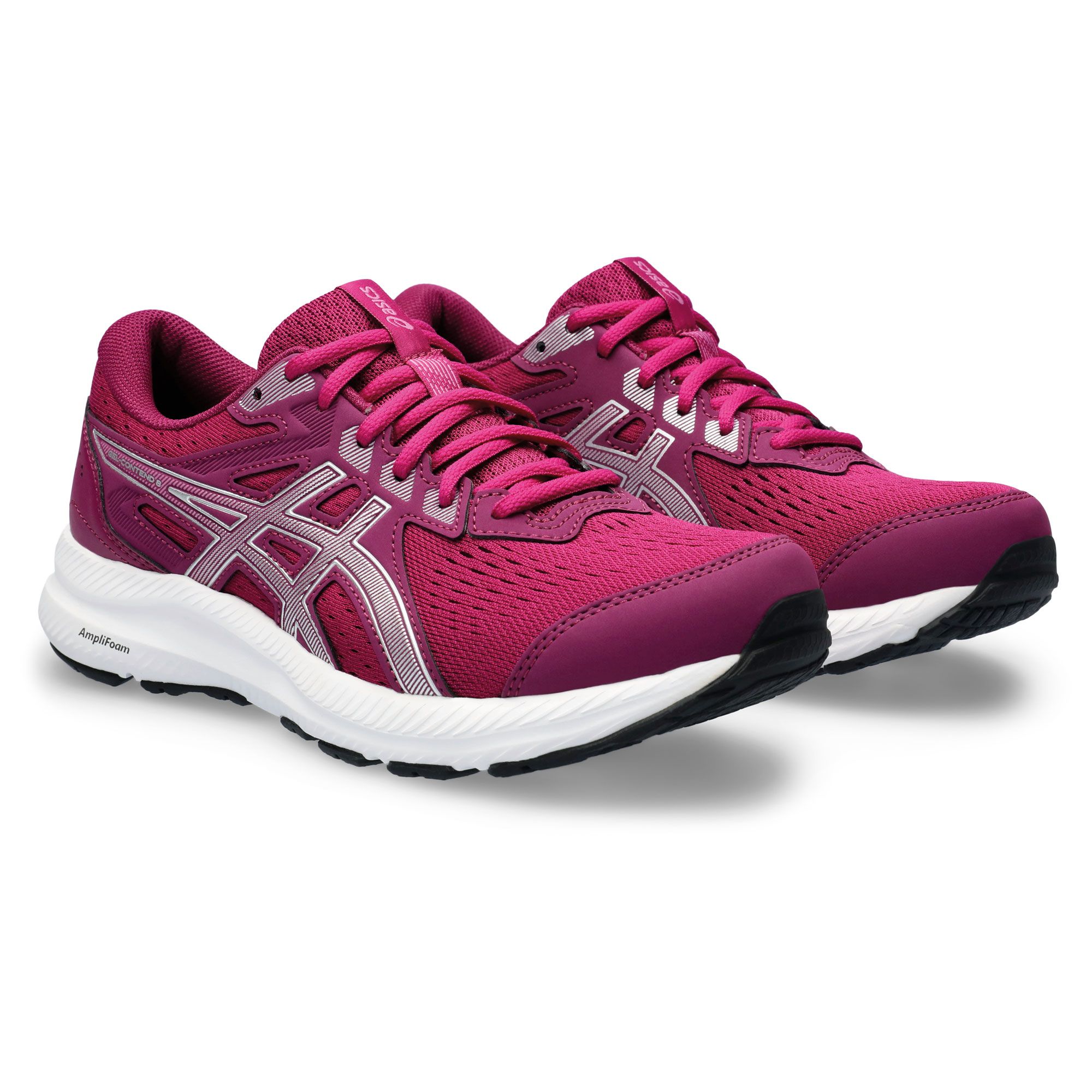 Asics Gel-Contend 8 Hardloopschoenen Dames