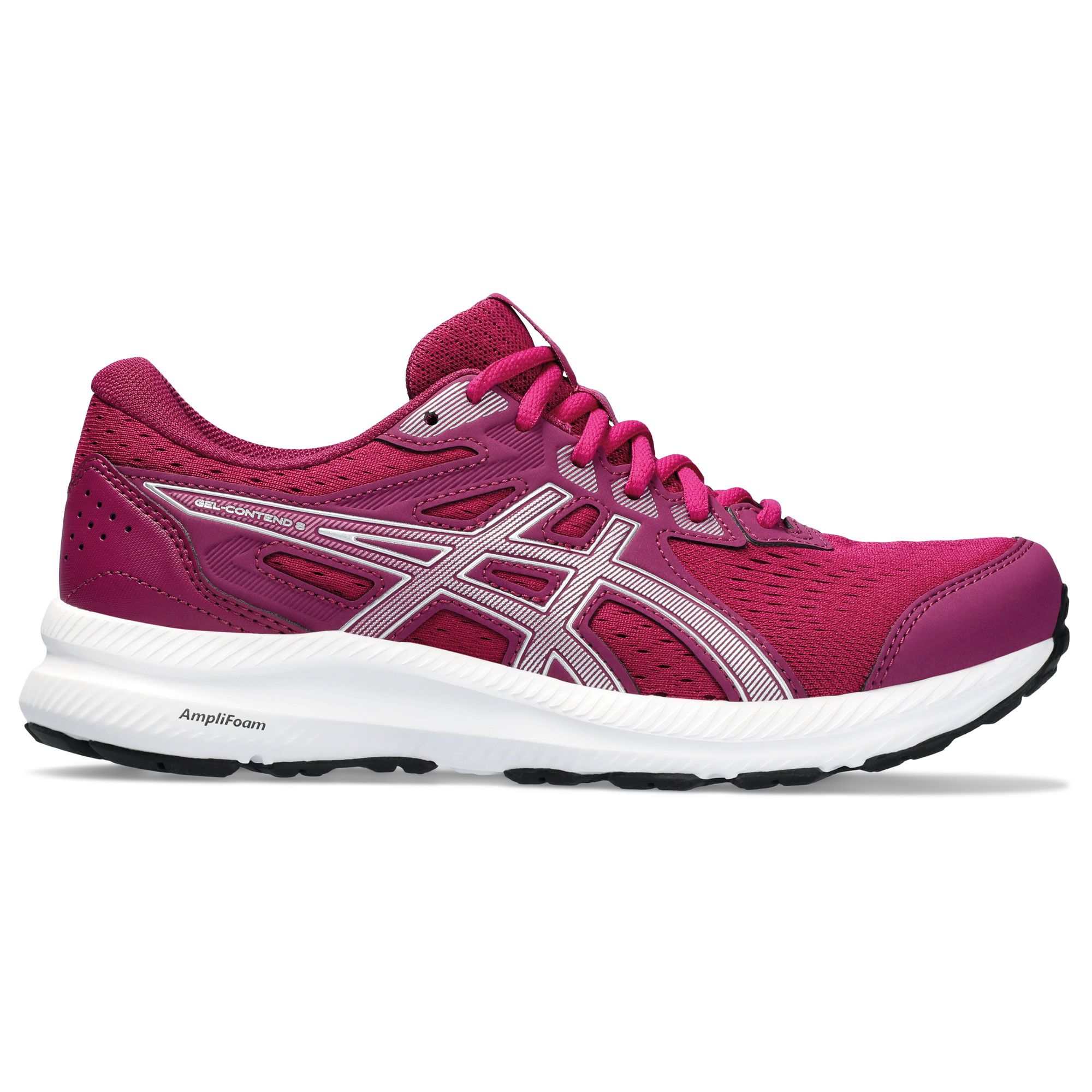 Asics Gel-Contend 8 Hardloopschoenen Dames