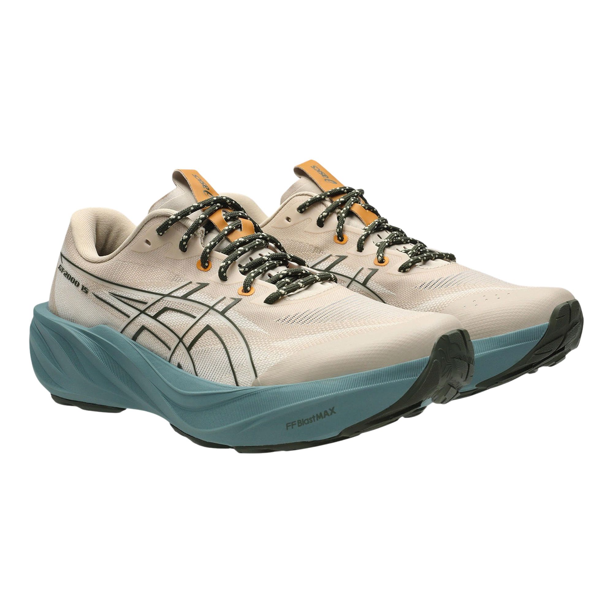 Asics GT-2000 15 Trailrunningschoenen Heren