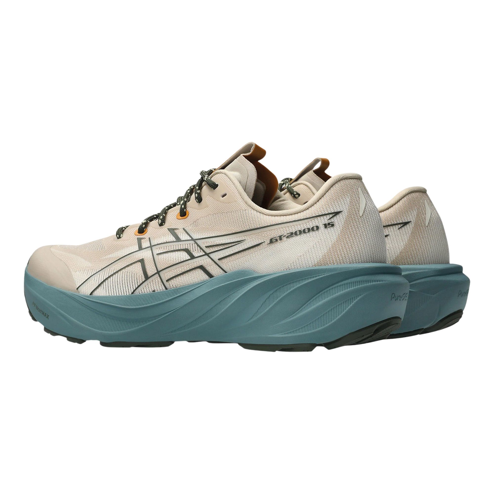Asics GT-2000 15 Trailrunningschoenen Heren