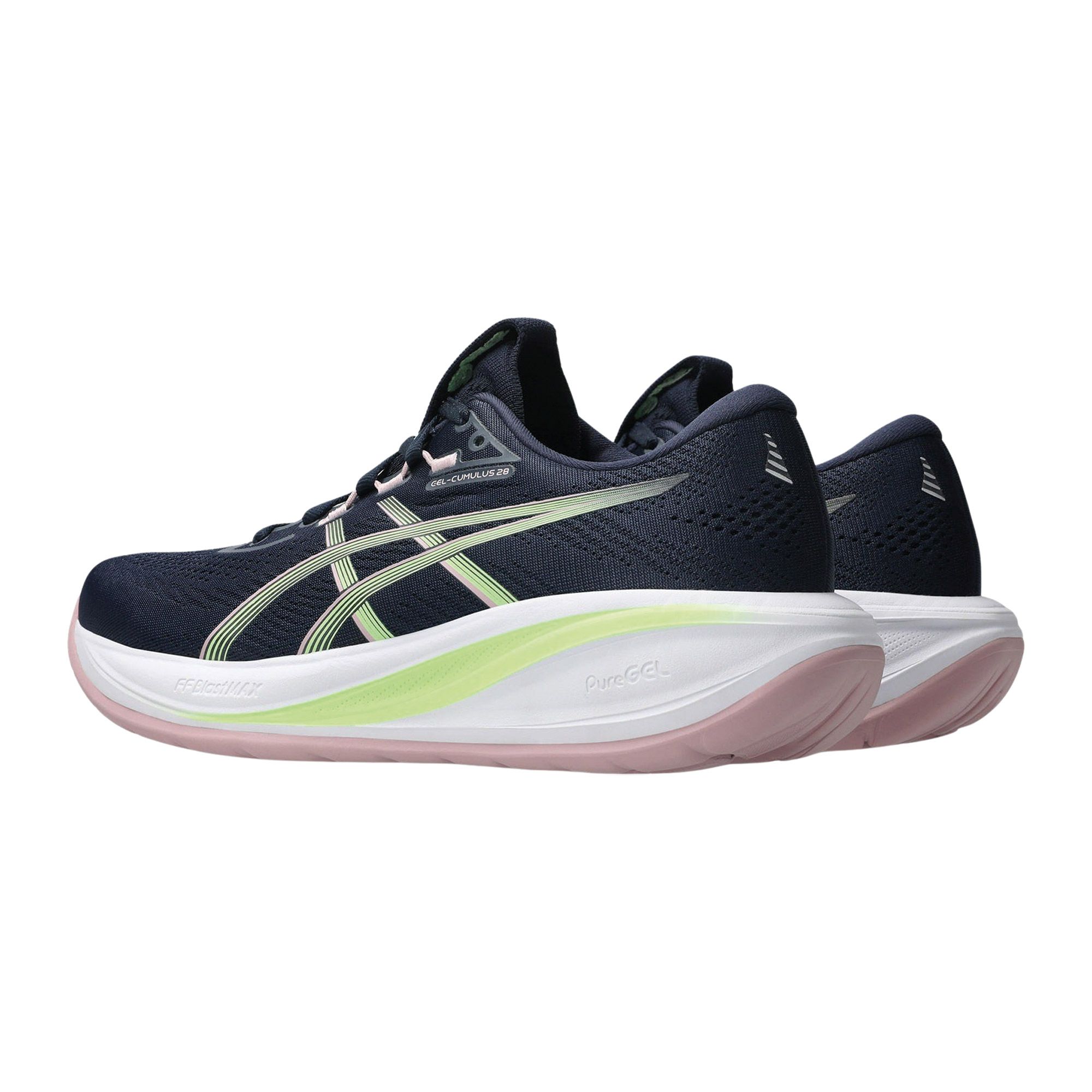 Asics Gel-Cumulus 28 Hardloopschoenen Dames