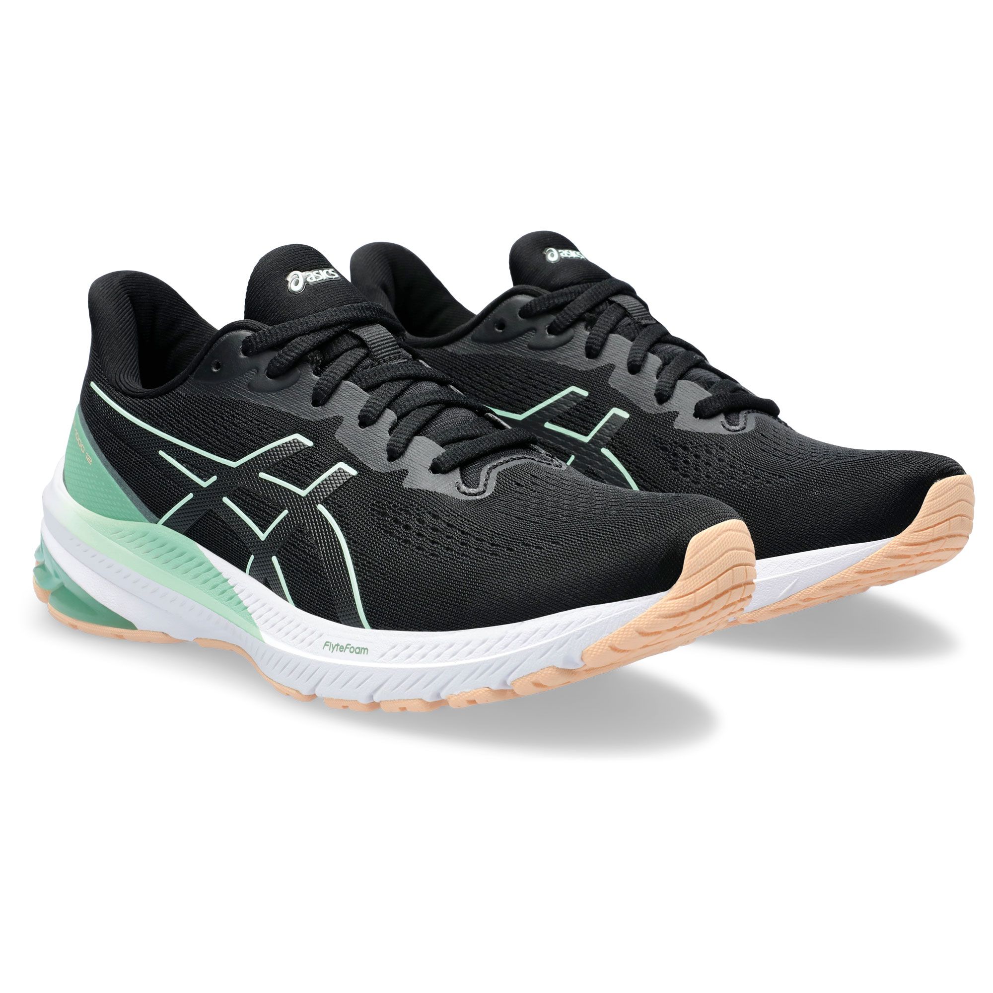 Asics GT-1000 12 Hardloopschoenen Dames