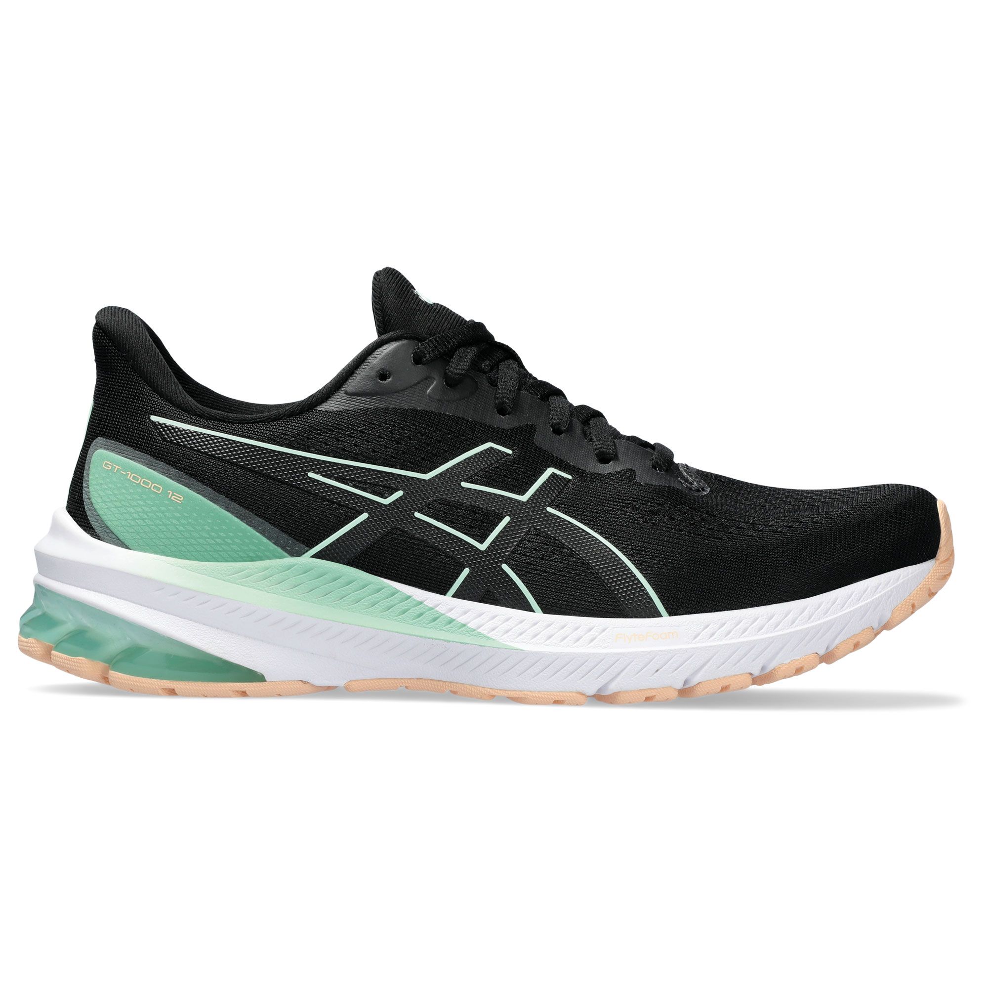 Asics GT-1000 12 Hardloopschoenen Dames