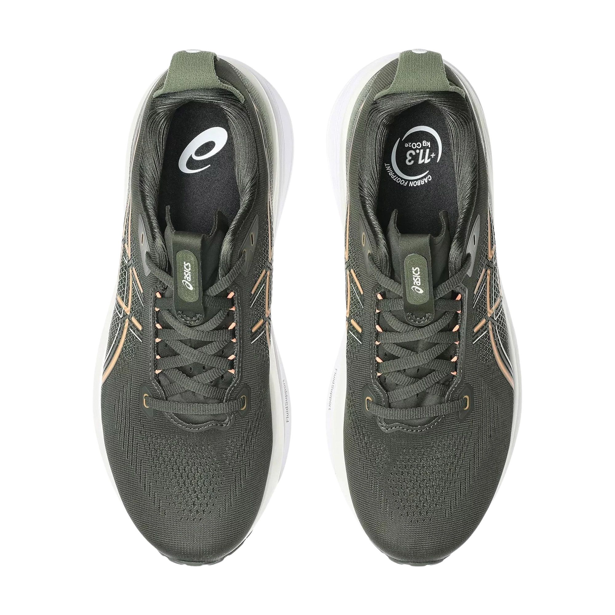 Asics Gel-Kayano 33 Hardloopschoenen Heren