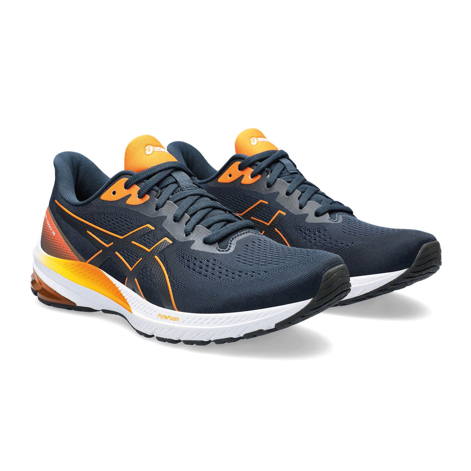 Asics GT-1000 12 Hardloopschoenen Heren