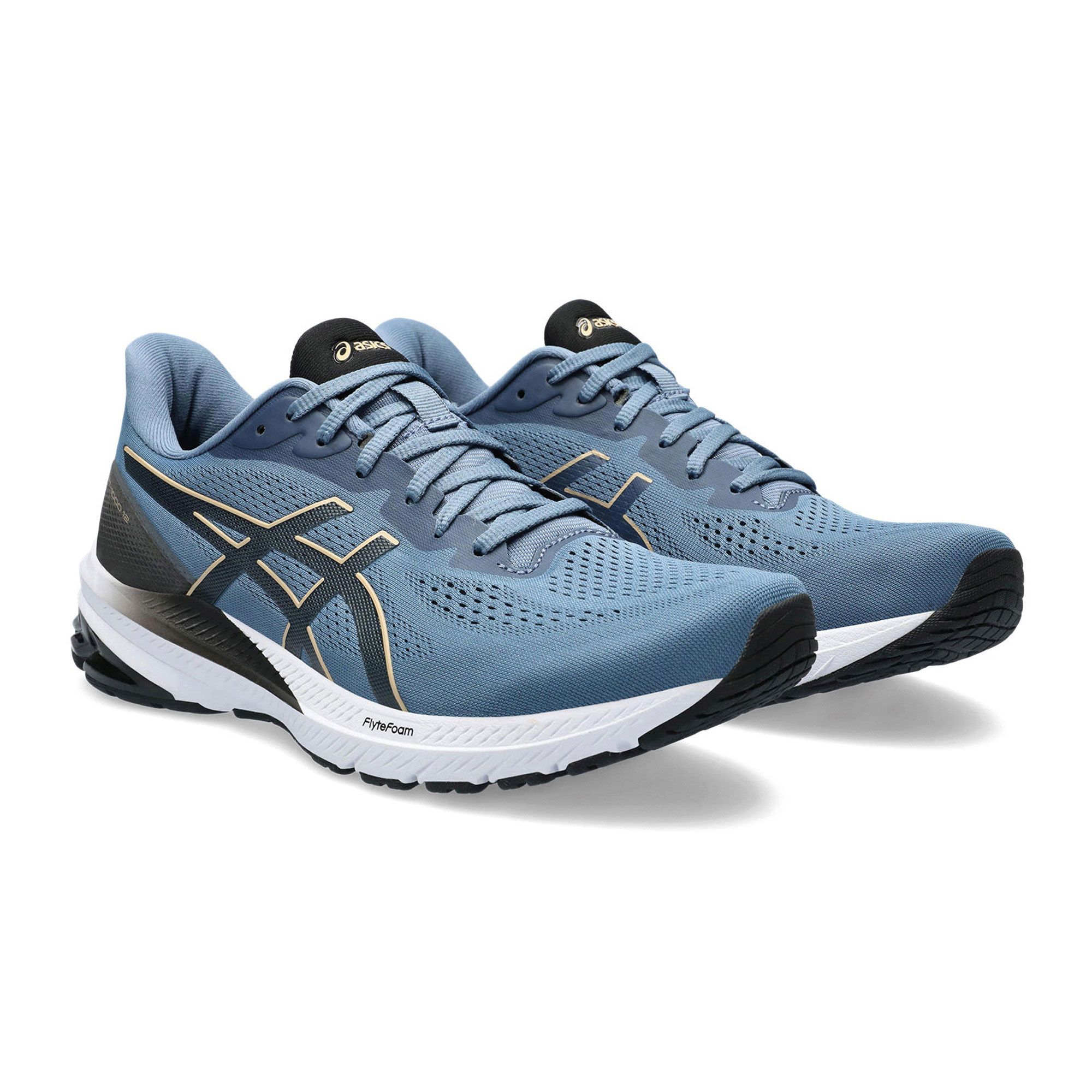 Asics GT-1000 12 Hardloopschoenen Heren