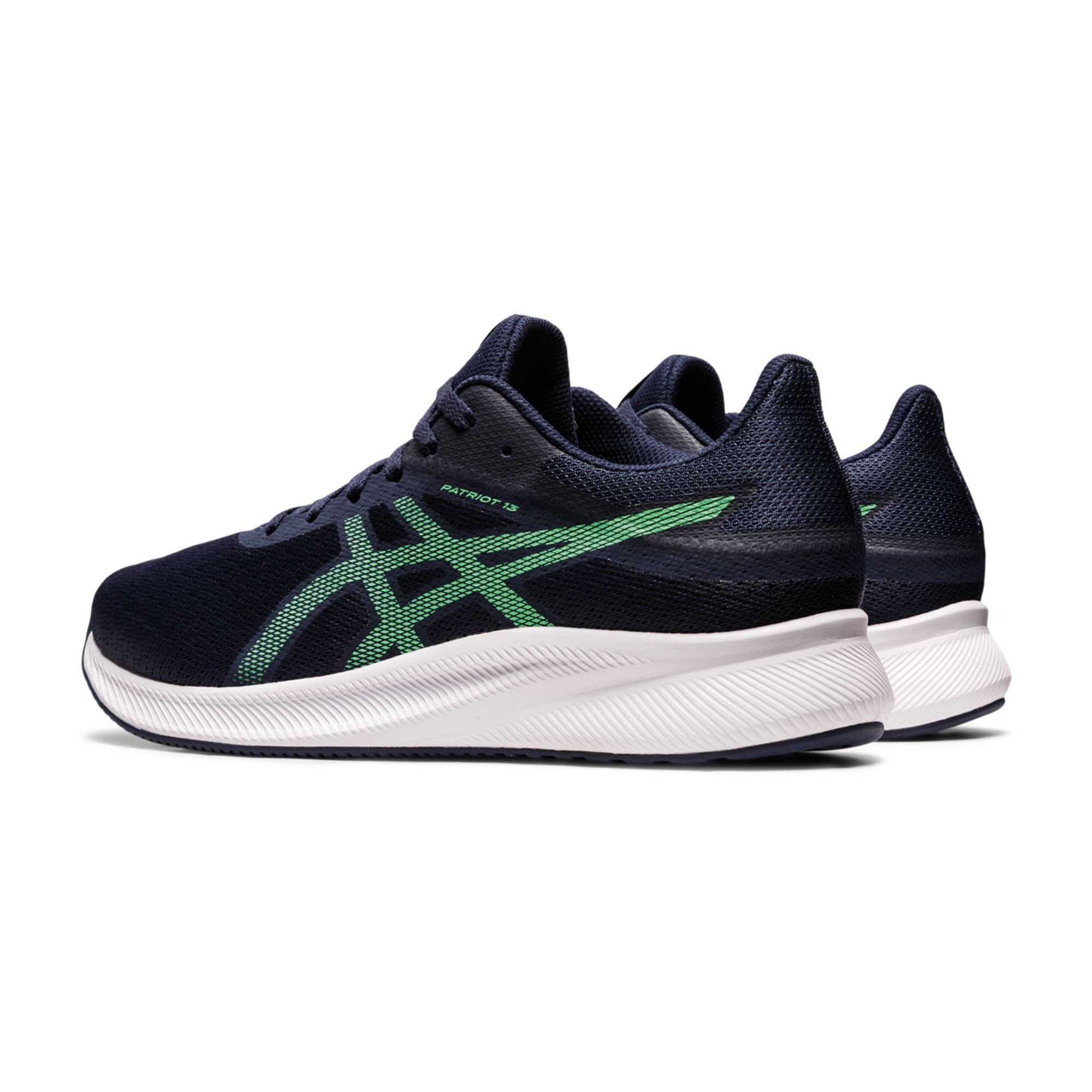 Asics Patriot 13 Hardloopschoenen Heren