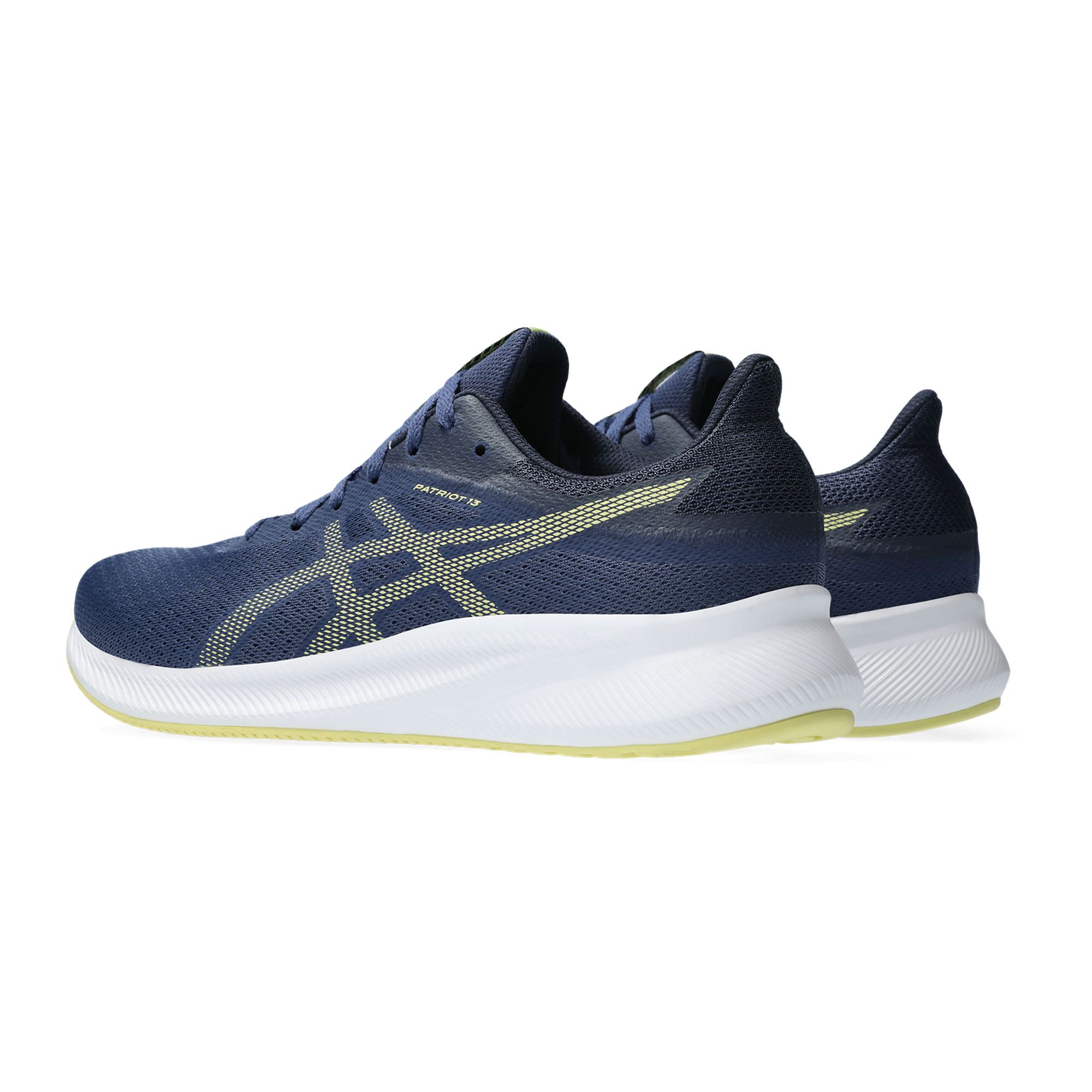Asics Patriot 13 Hardloopschoenen Heren
