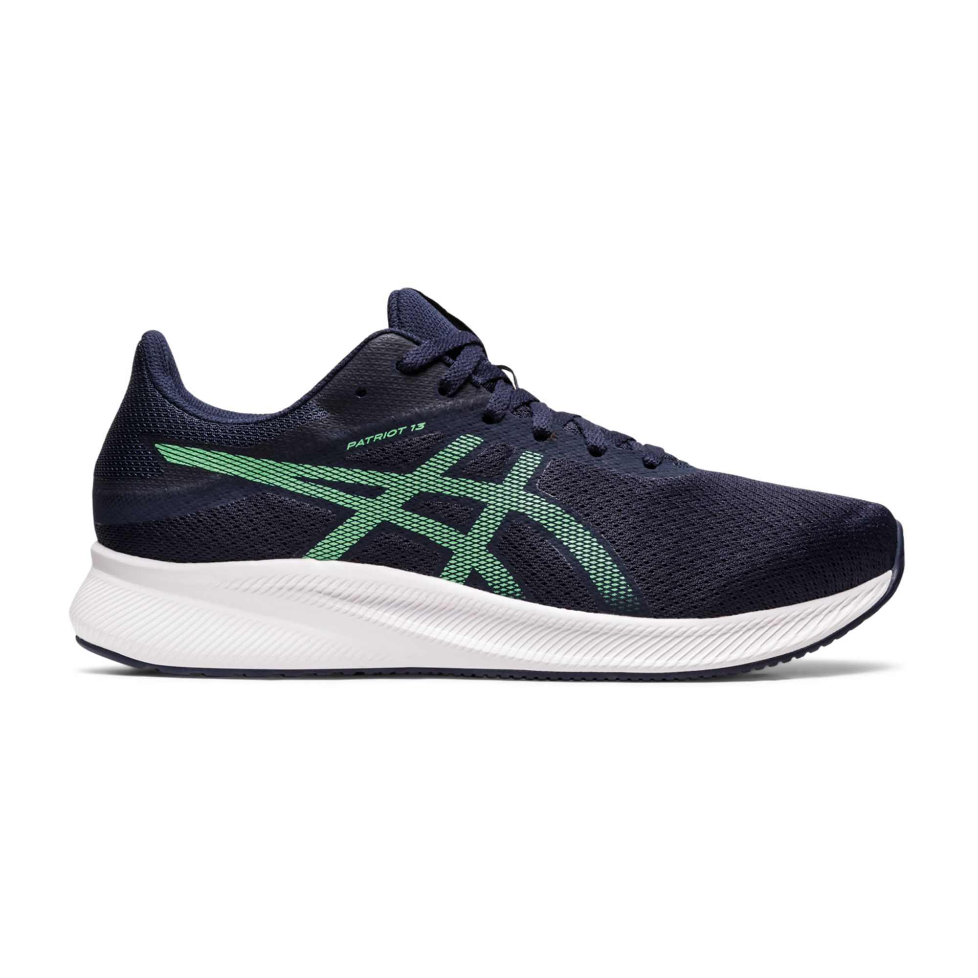 Asics Patriot 13 Hardloopschoenen Heren
