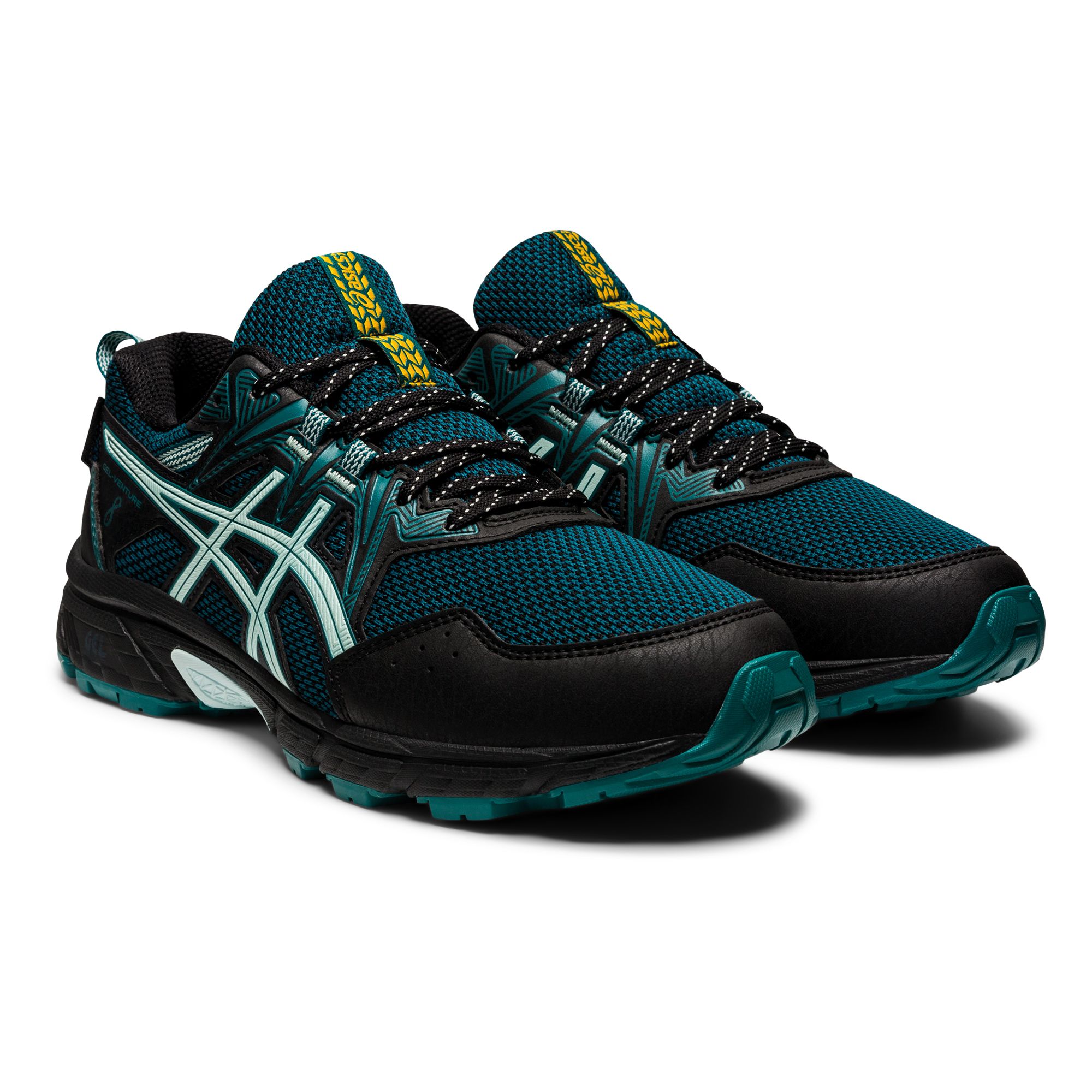 Asics Gel-Venture 8 Waterproof Hardloopschoenen Dames