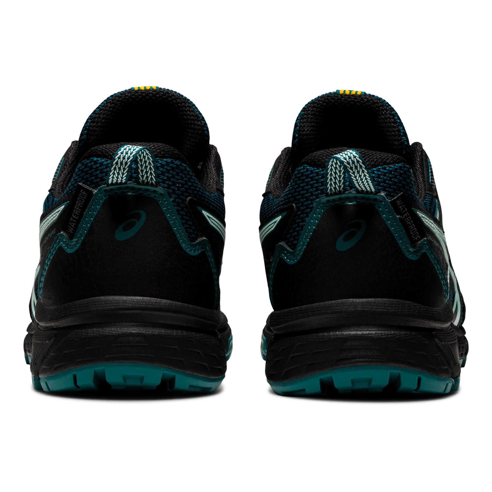 Asics Gel-Venture 8 Waterproof Hardloopschoenen Dames