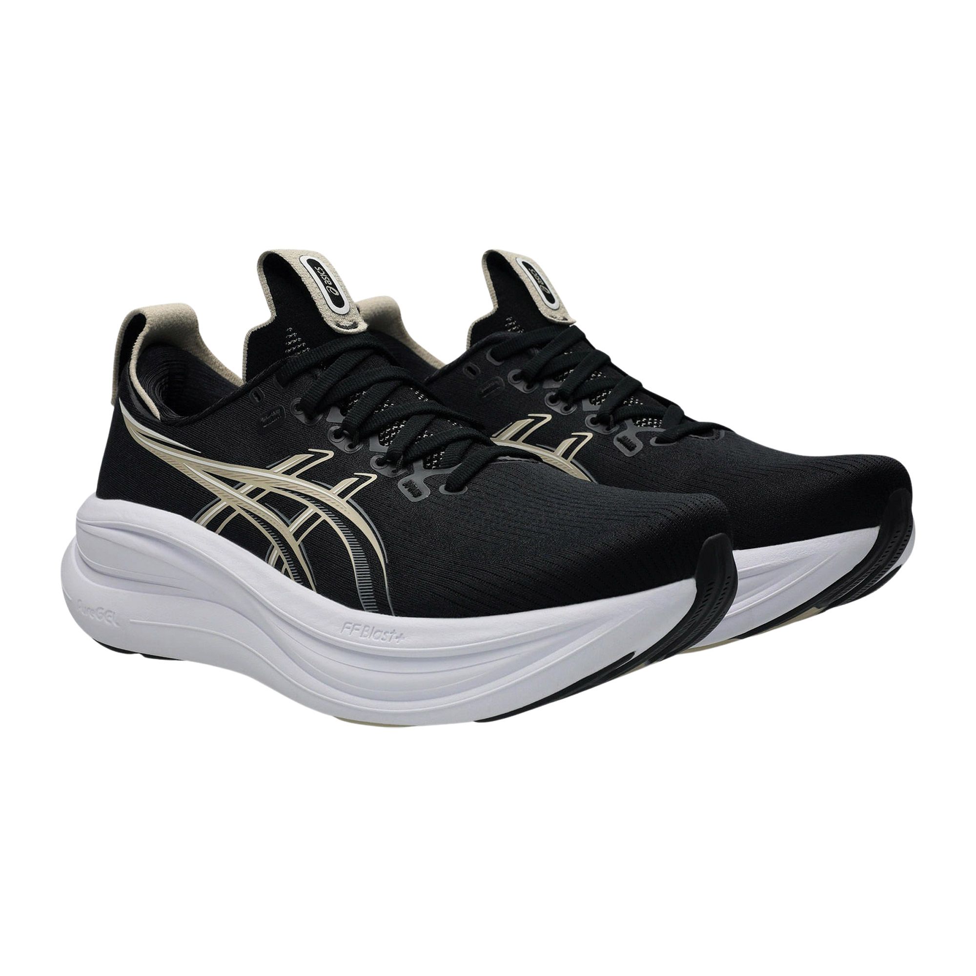 Asics Gel-Nimbus 28 Hardloopschoenen Heren