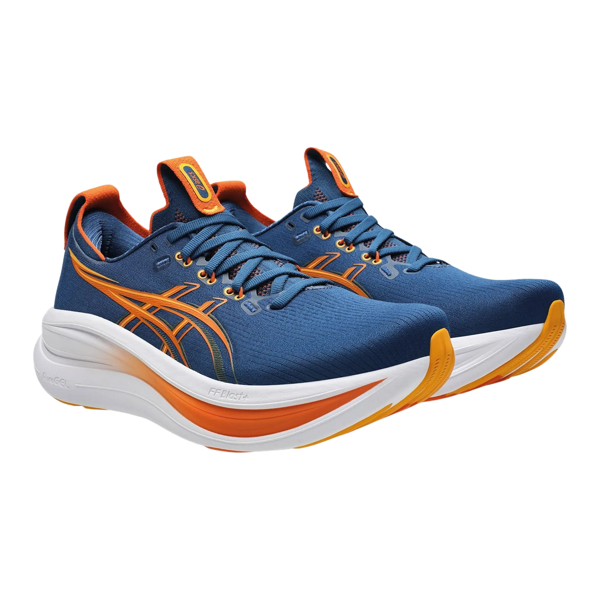 Asics Gel-Nimbus 28 Hardloopschoenen Heren