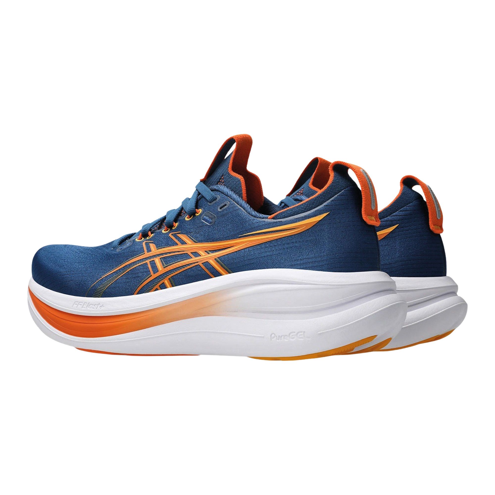 Asics Gel-Nimbus 28 Hardloopschoenen Heren