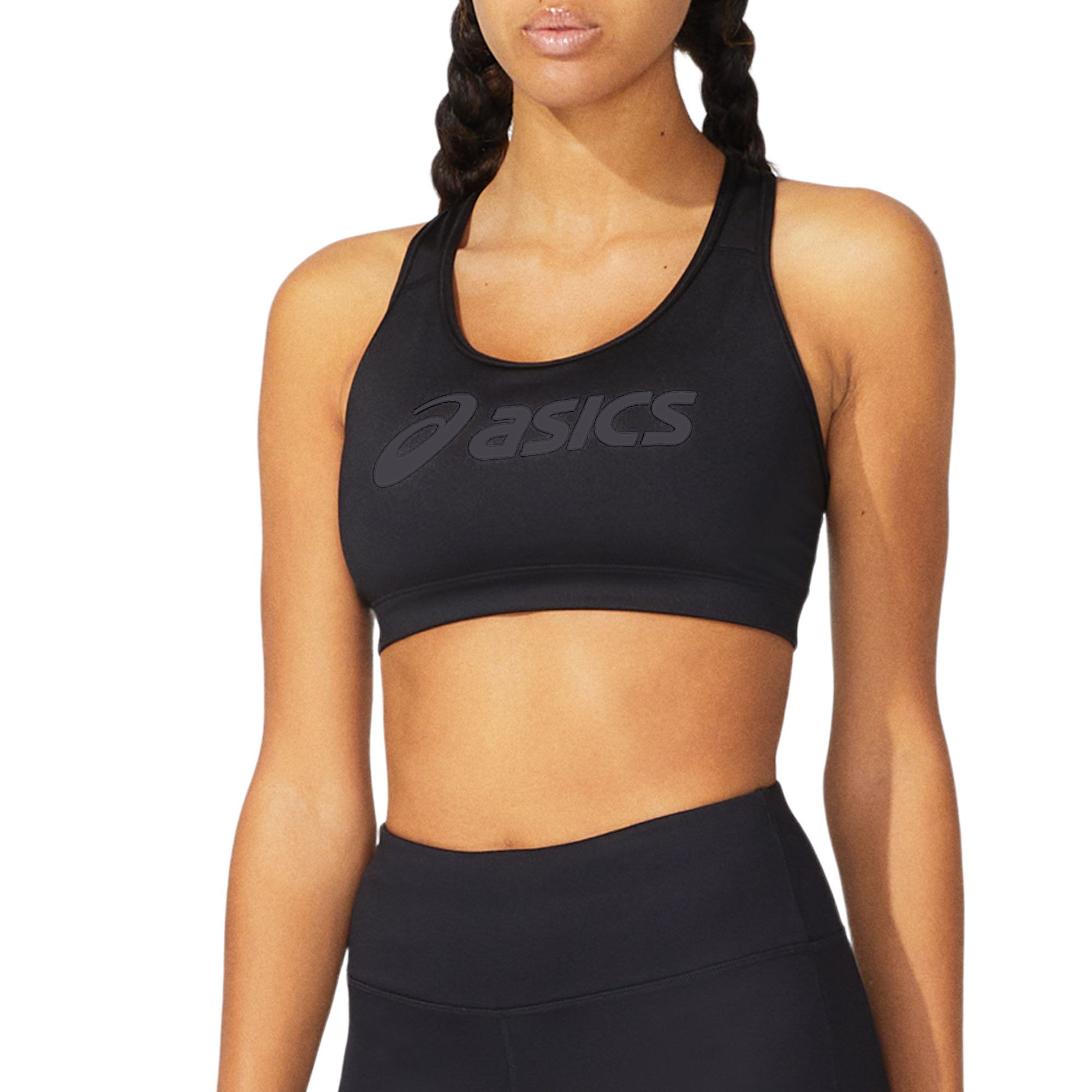 Asics Core Logo Sport Beha Dames